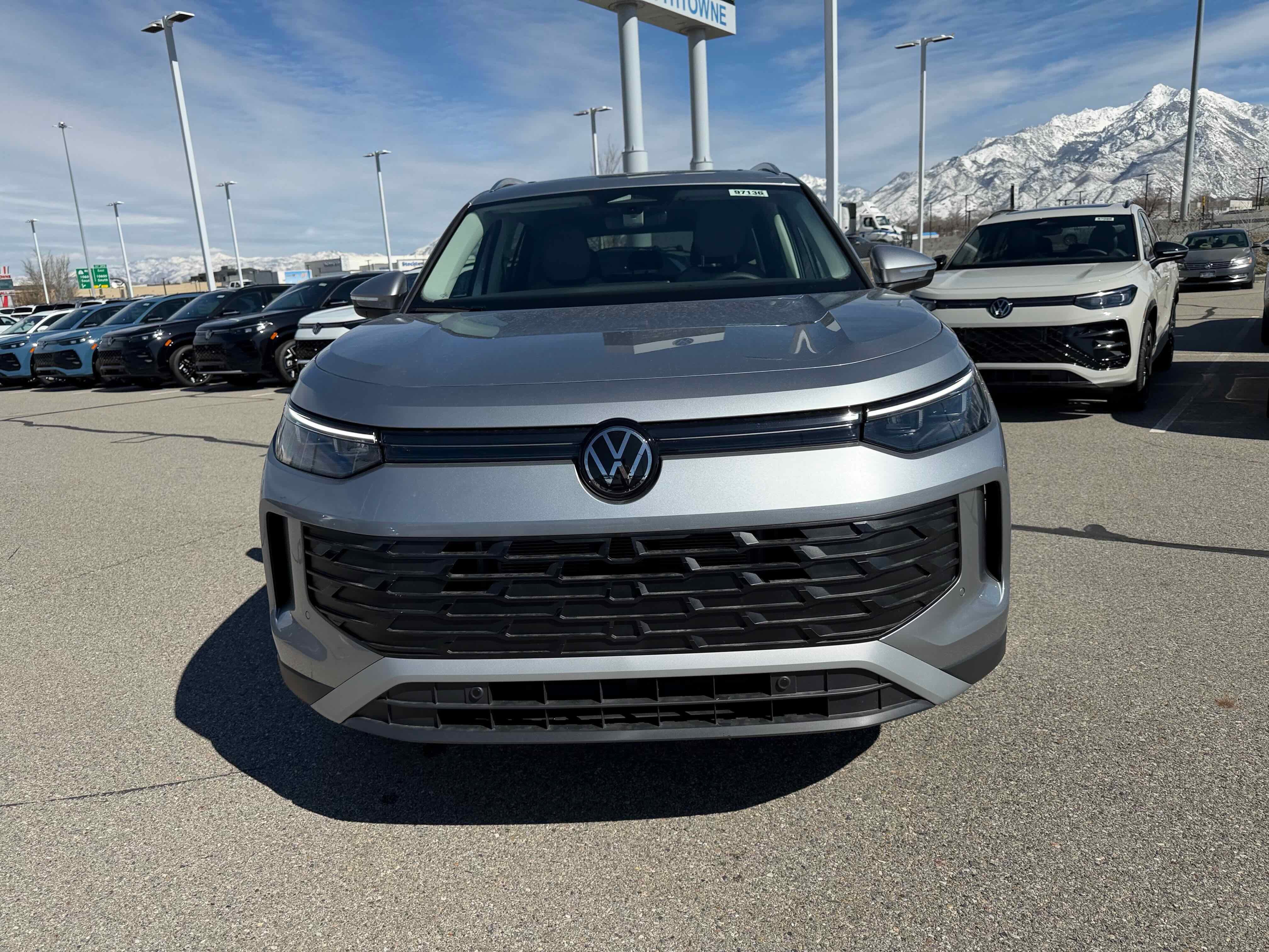 2026 Volkswagen Tiguan SE