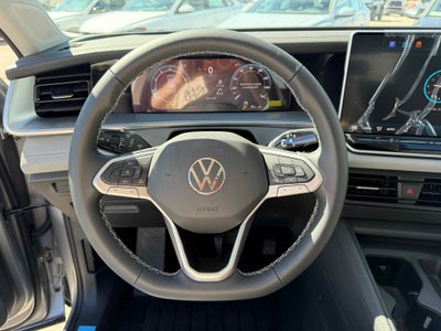 2026 Volkswagen Tiguan SE