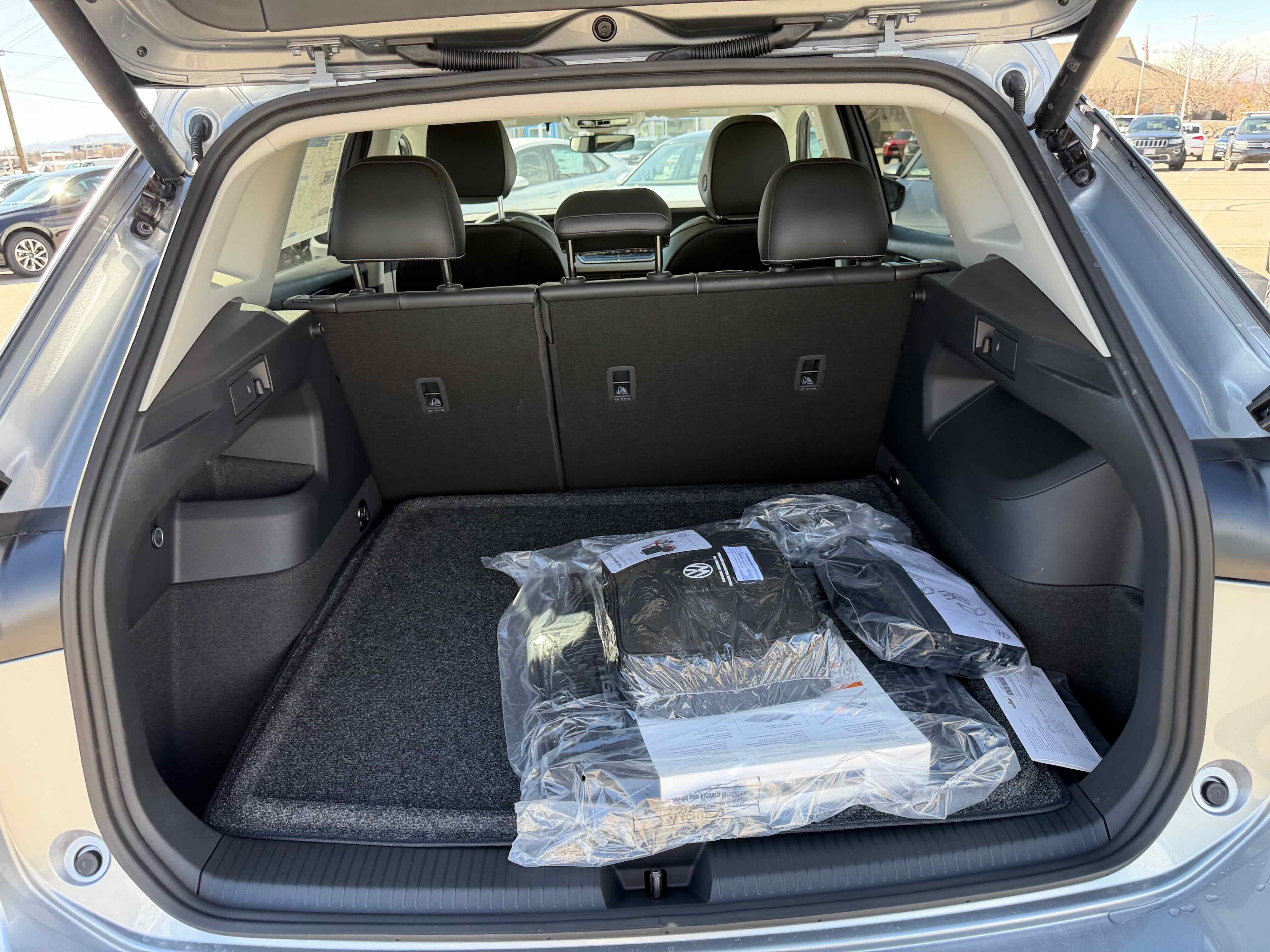 2026 Volkswagen Tiguan SE