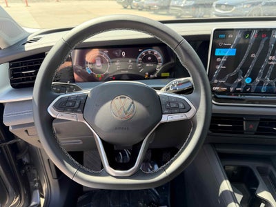 2026 Volkswagen Tiguan SE