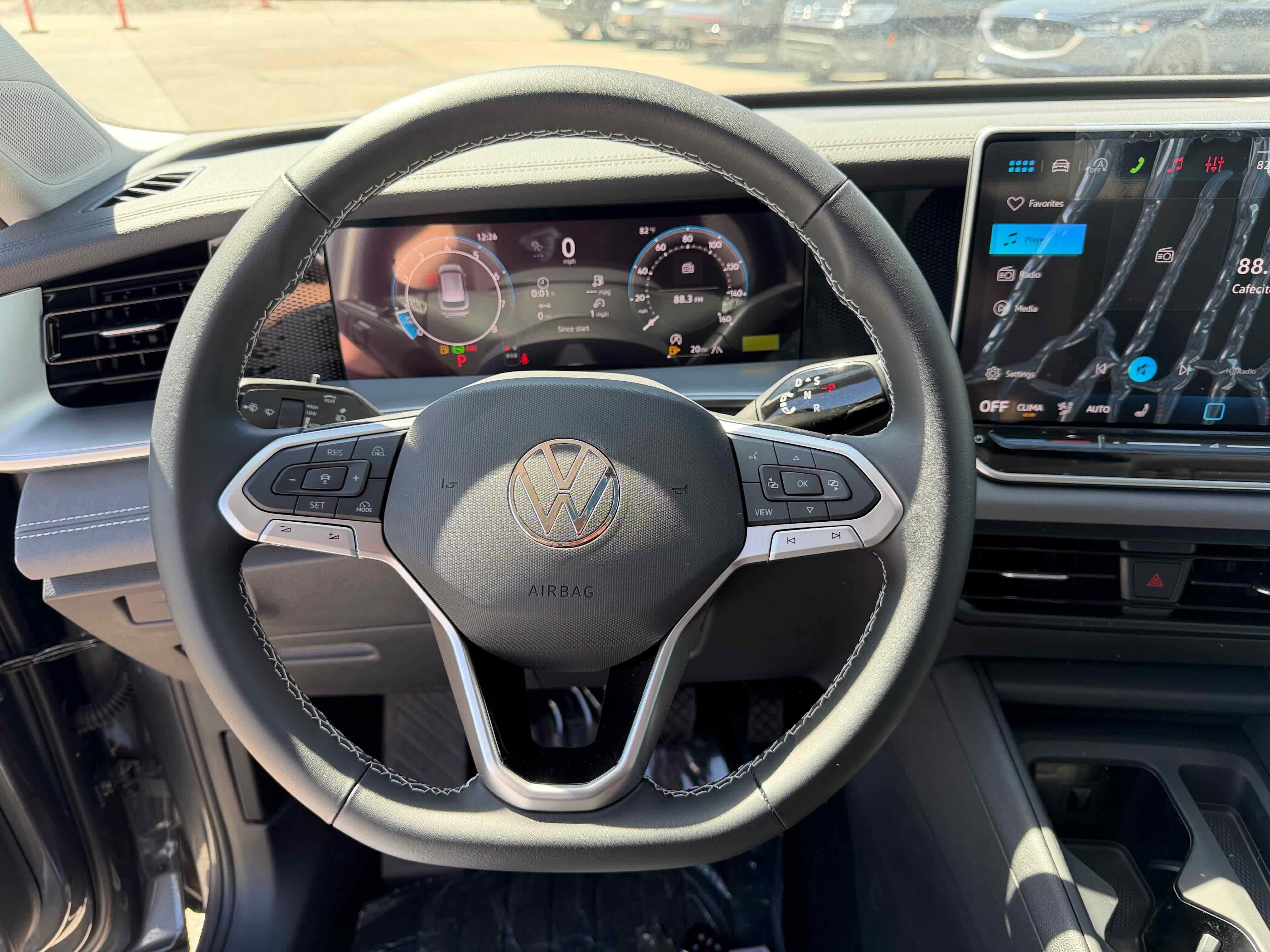 2026 Volkswagen Tiguan SE