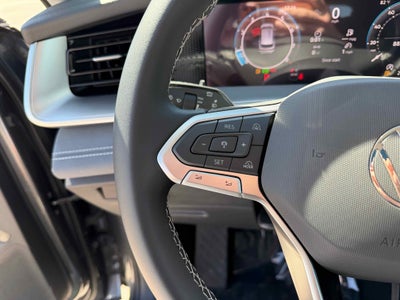 2026 Volkswagen Tiguan SE