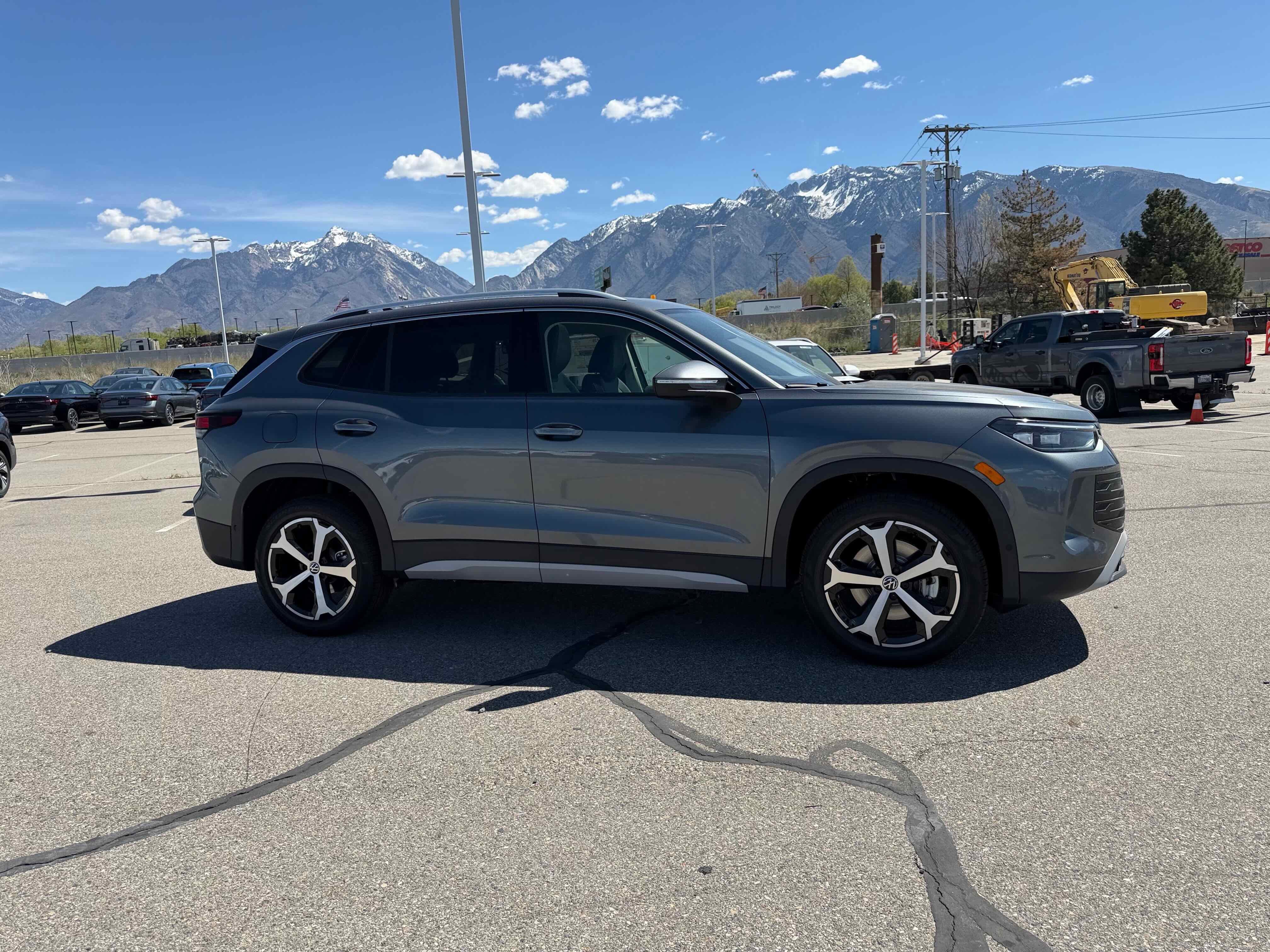 2026 Volkswagen Tiguan SE