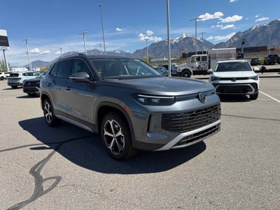 2026 Volkswagen Tiguan SE