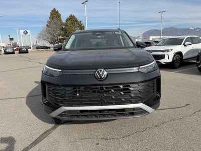 2026 Volkswagen Tiguan SE