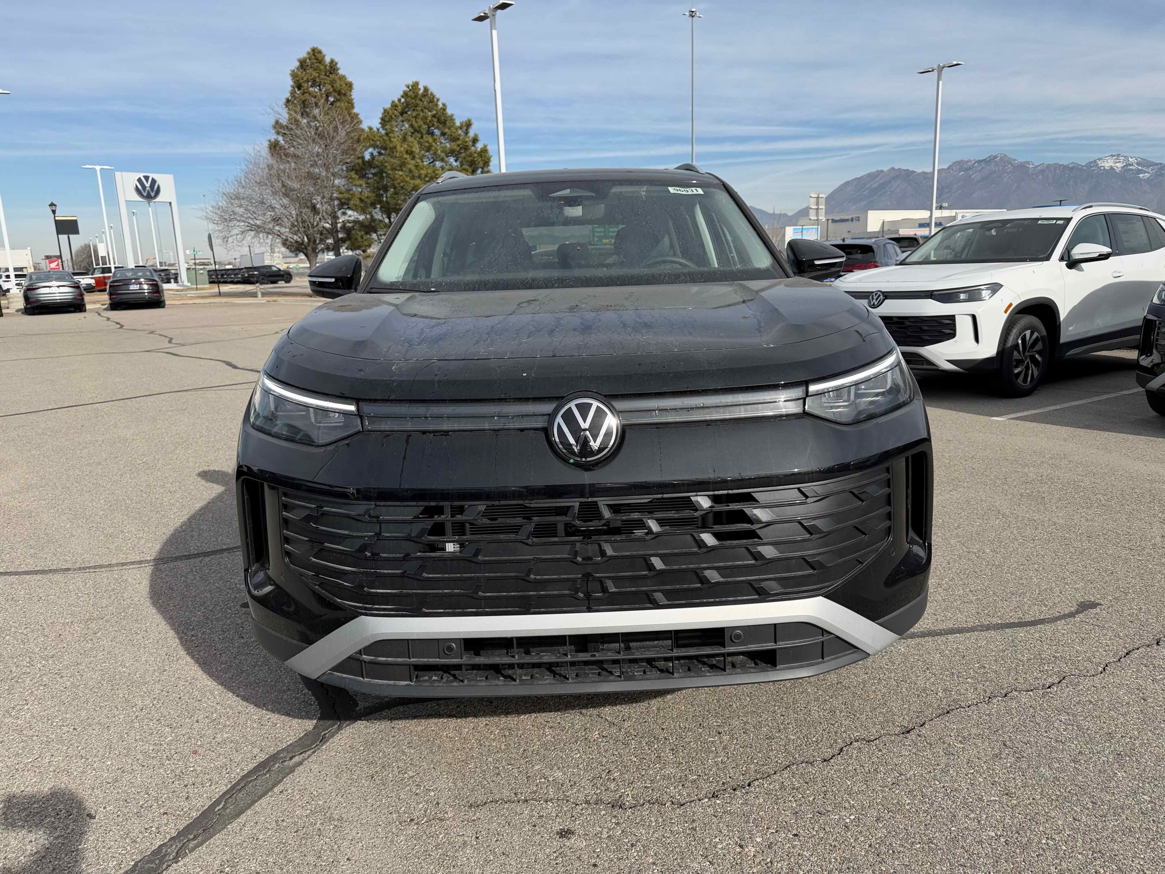 2026 Volkswagen Tiguan SE