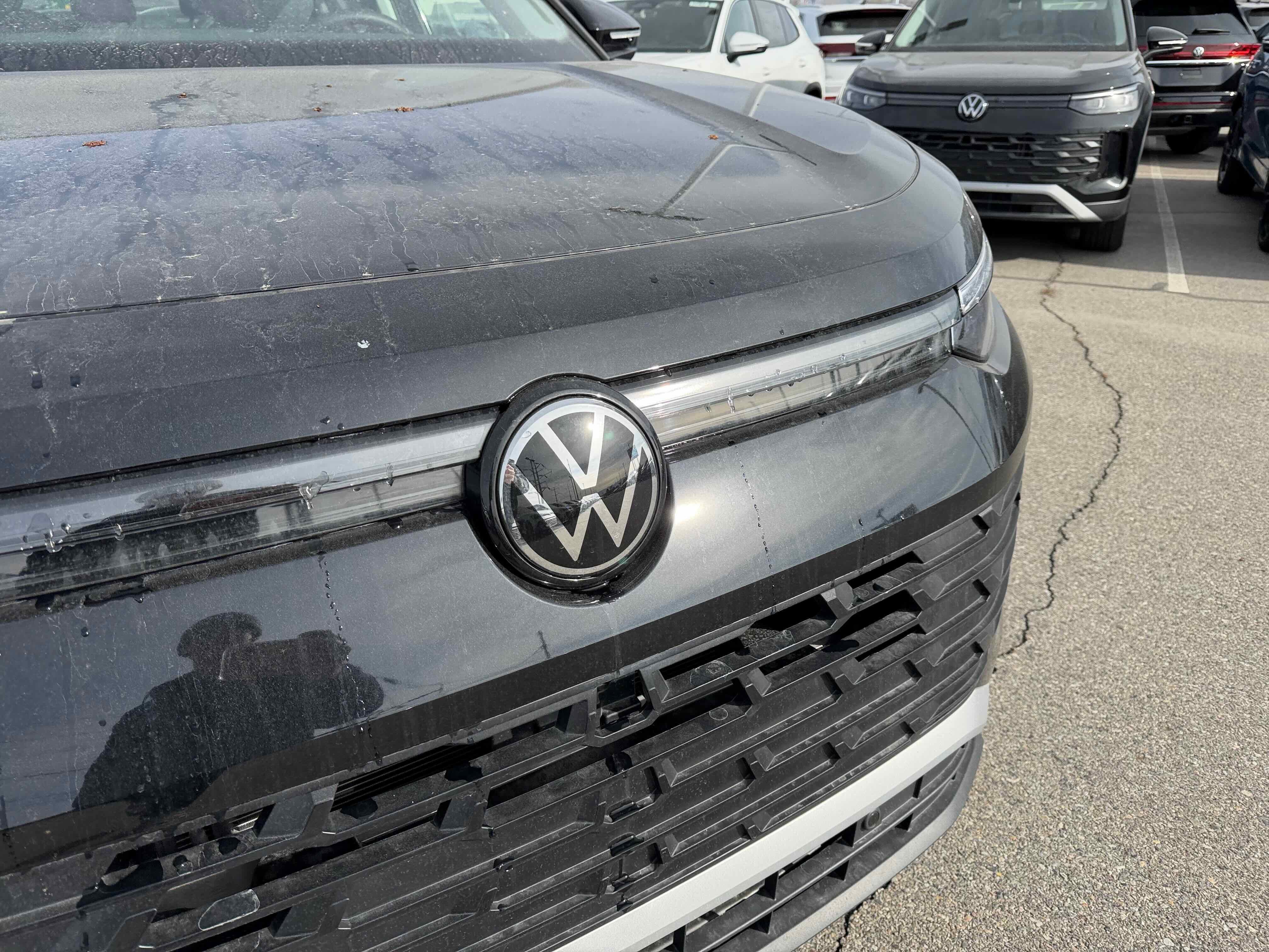 2026 Volkswagen Tiguan SE