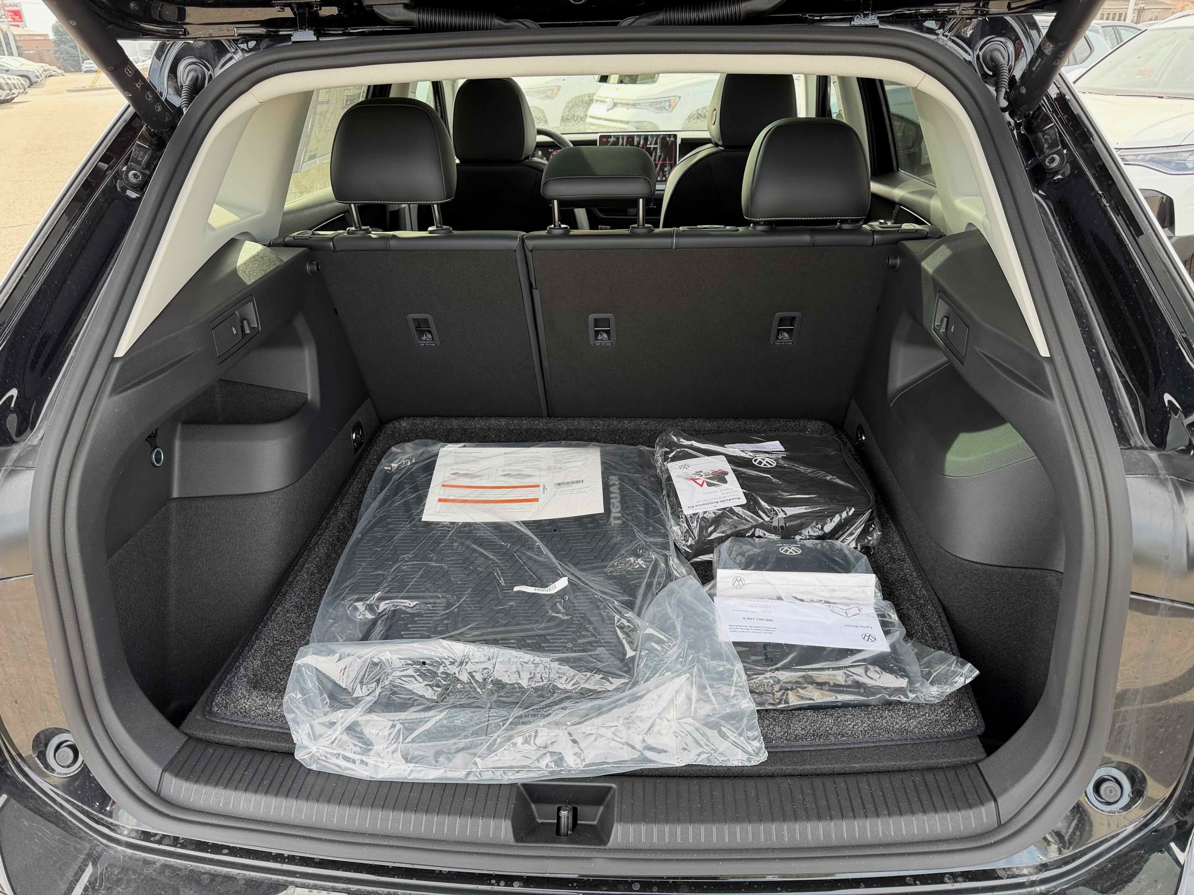 2026 Volkswagen Tiguan SE