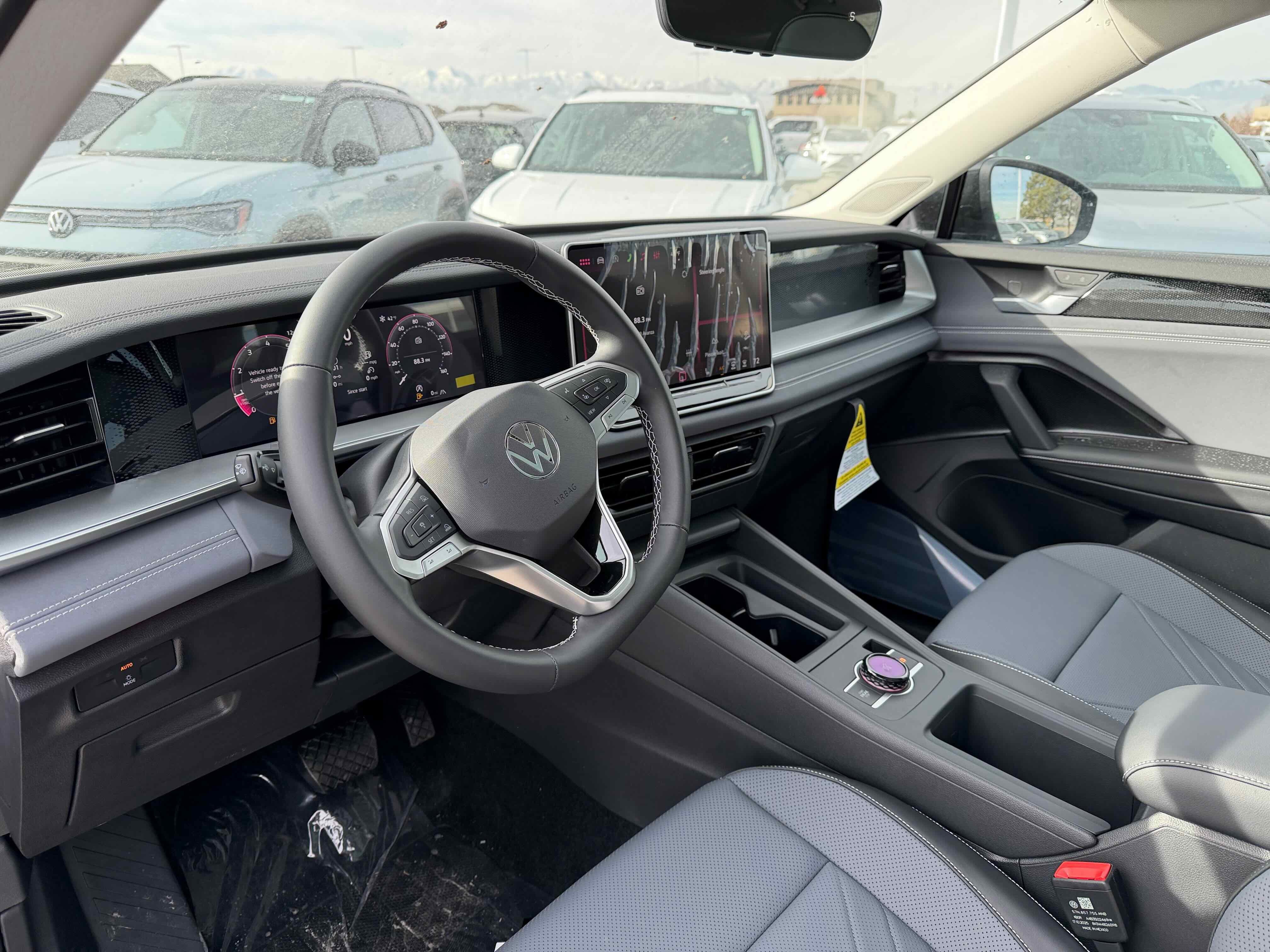 2026 Volkswagen Tiguan SE