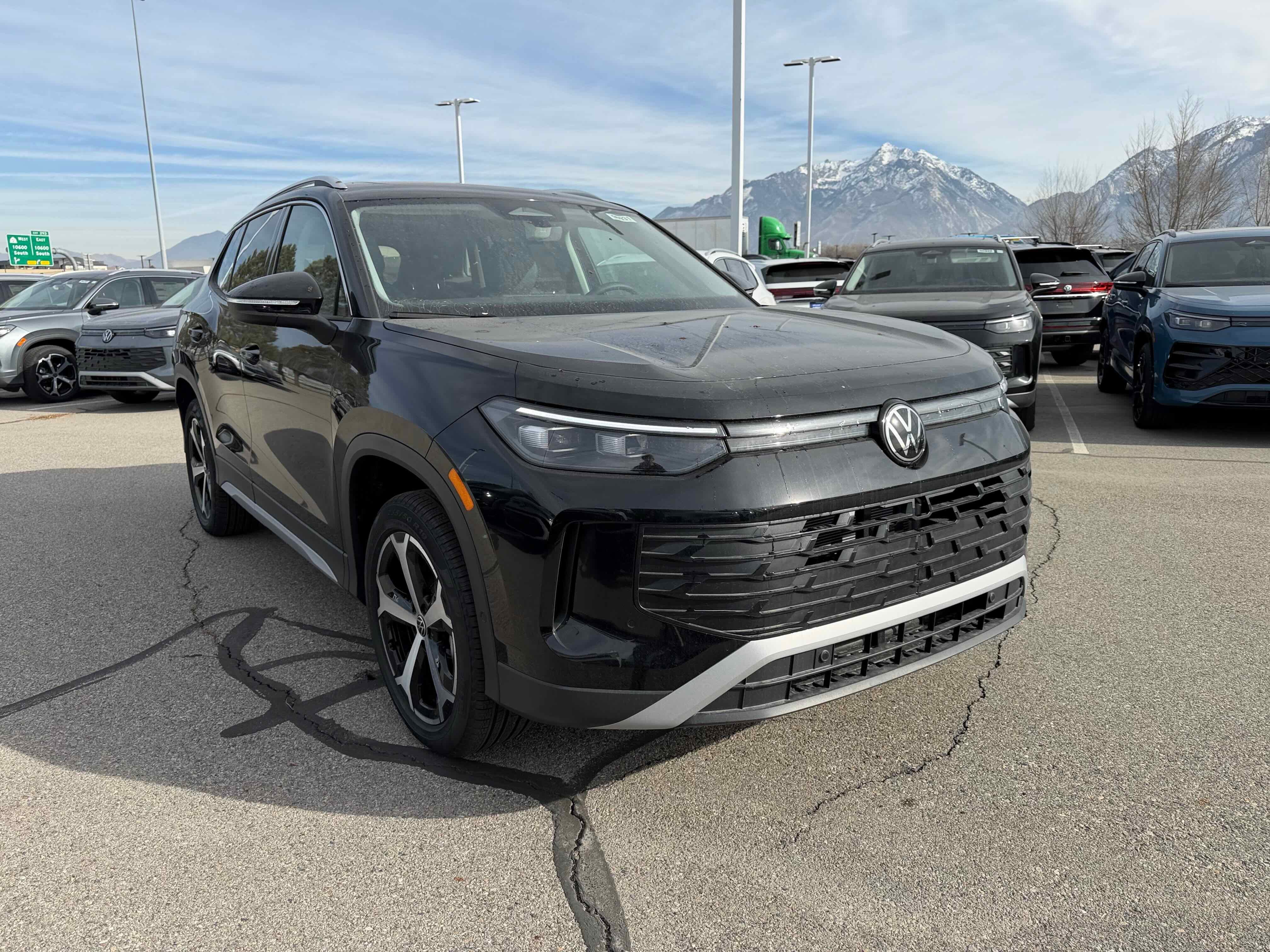 2026 Volkswagen Tiguan SE