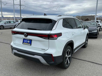 2026 Volkswagen Tiguan SE