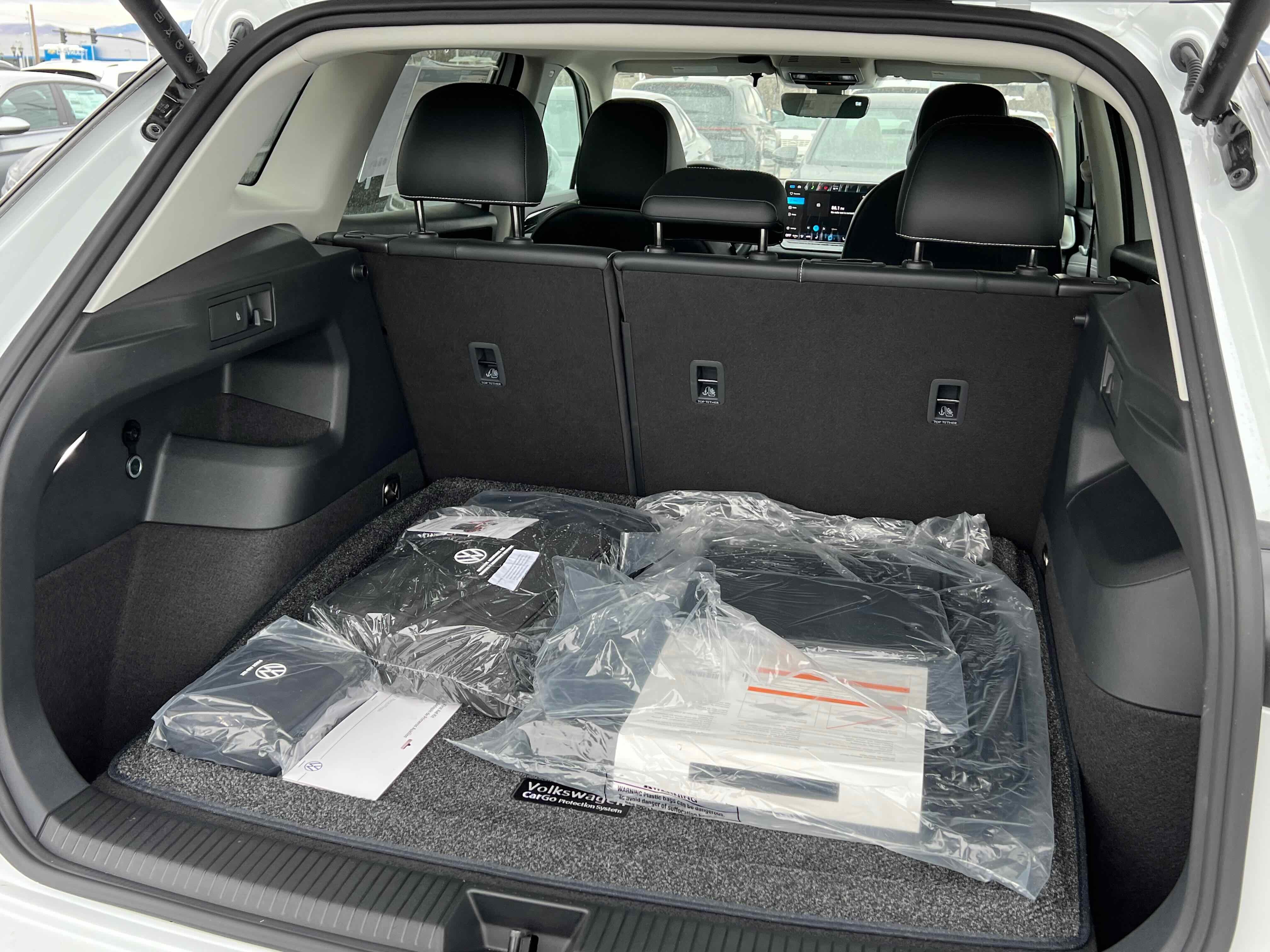 2026 Volkswagen Tiguan SE