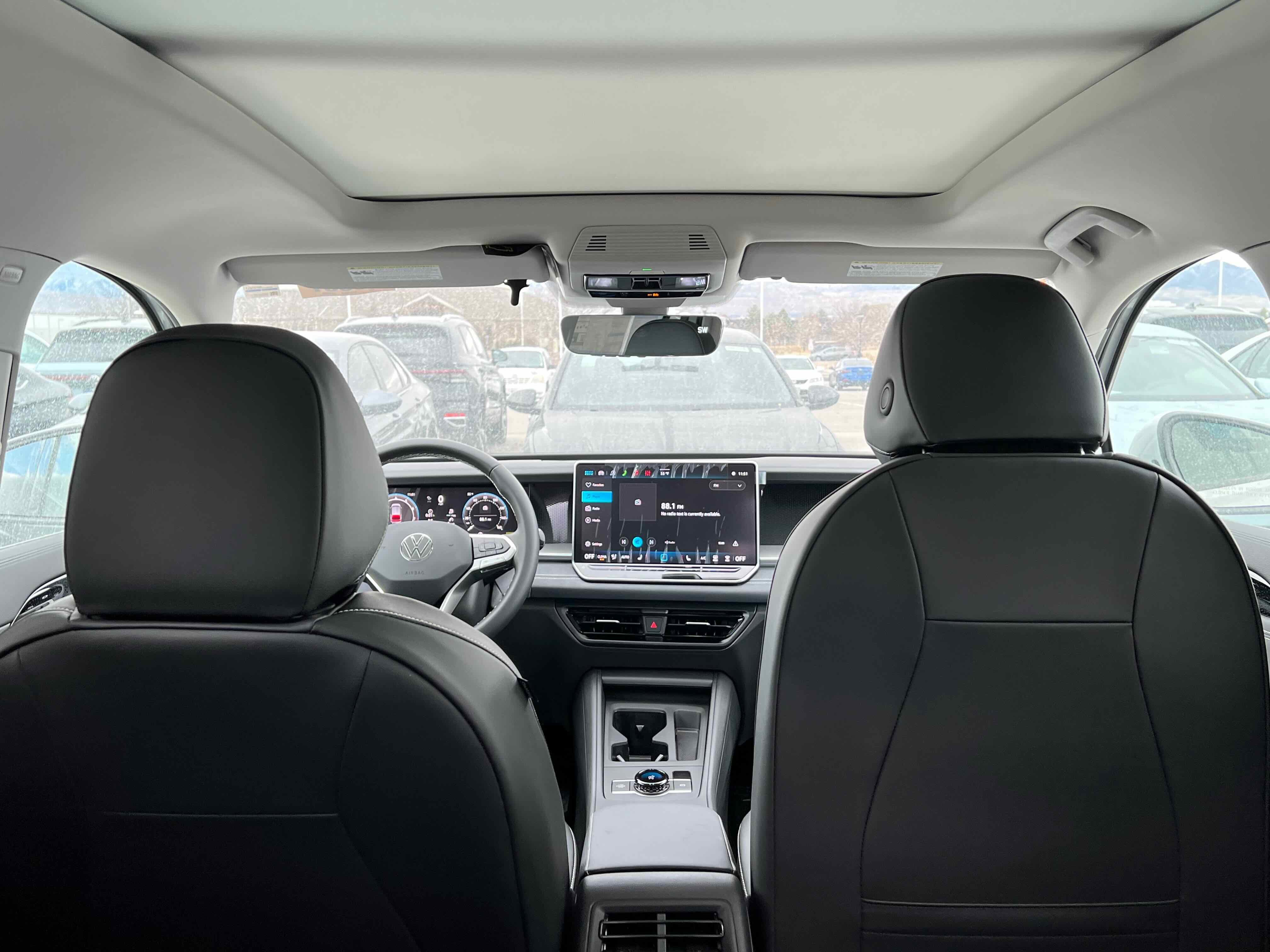 2026 Volkswagen Tiguan SE