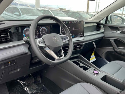 2026 Volkswagen Tiguan SE