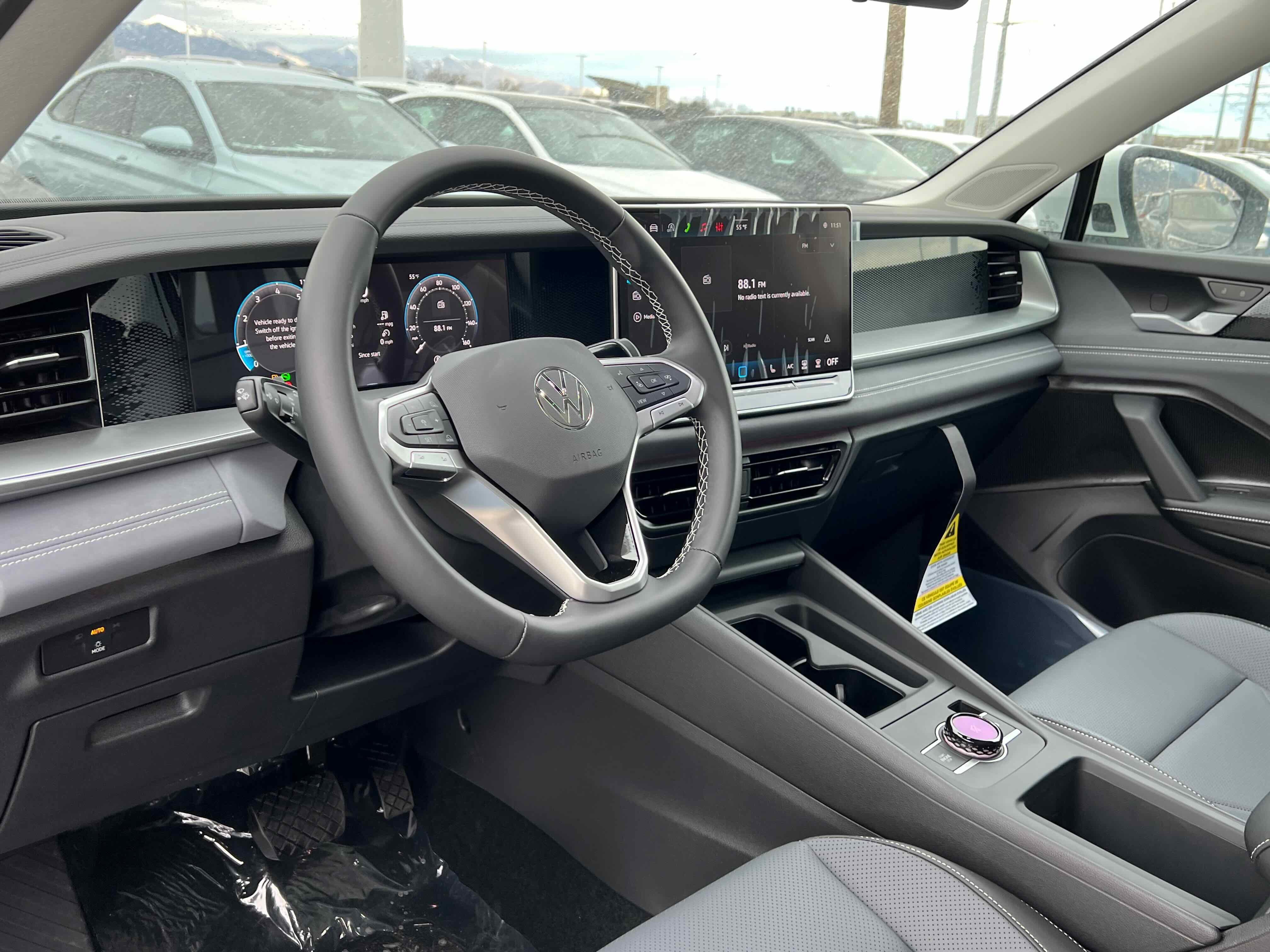 2026 Volkswagen Tiguan SE