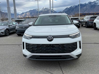 2026 Volkswagen Tiguan SE