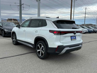 2026 Volkswagen Tiguan SE