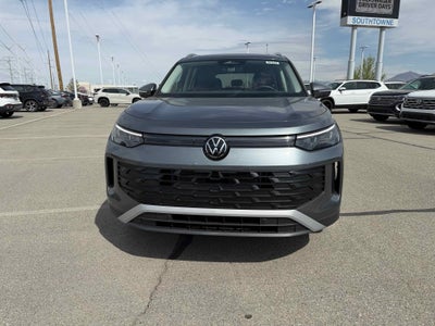 2026 Volkswagen Tiguan SE