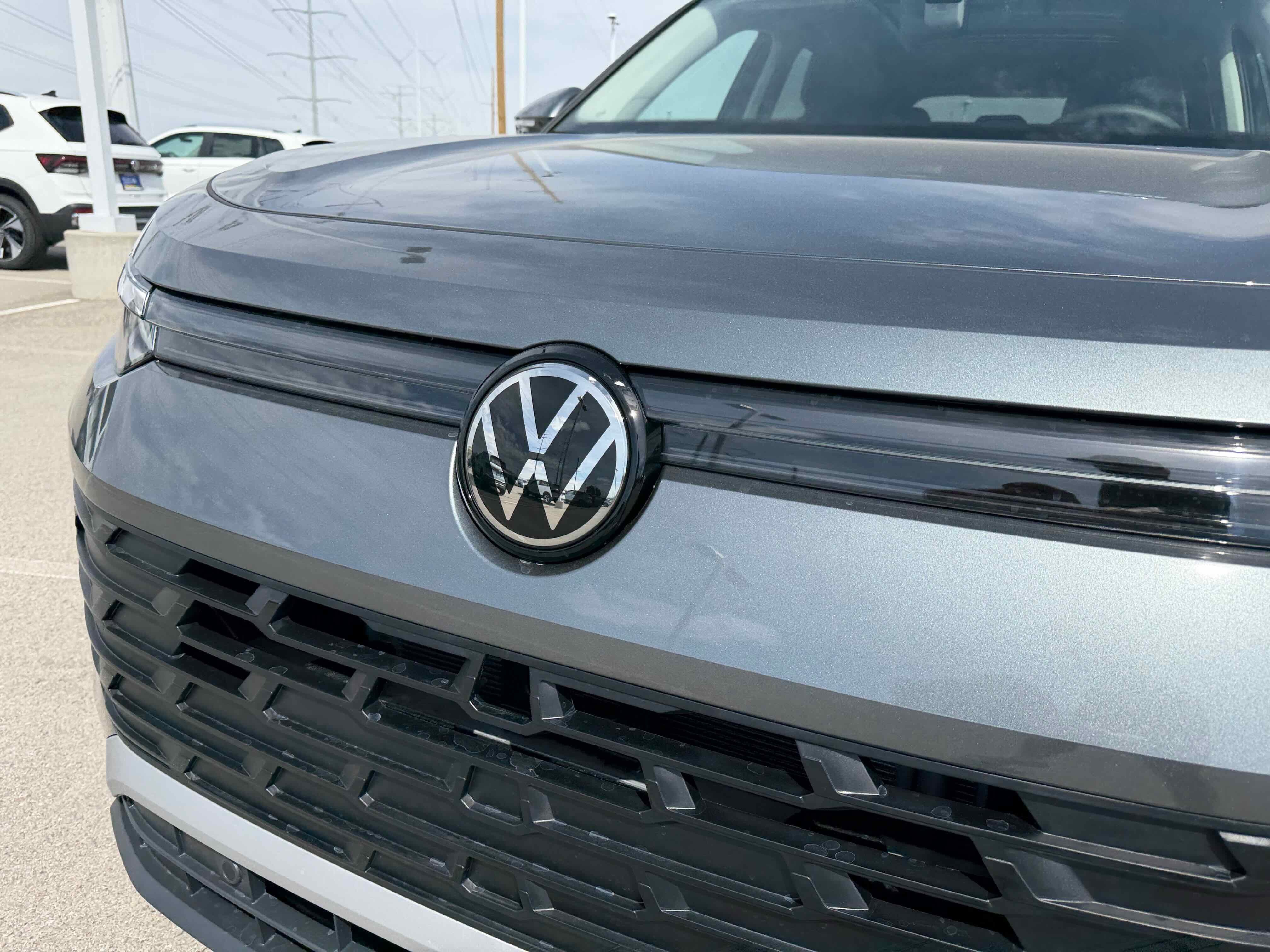 2026 Volkswagen Tiguan SE