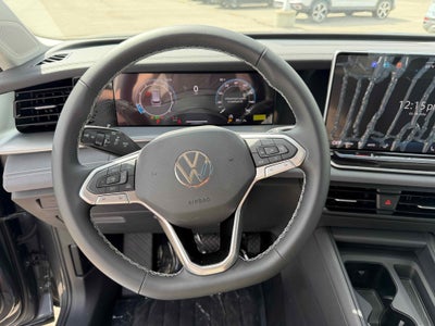 2026 Volkswagen Tiguan SE