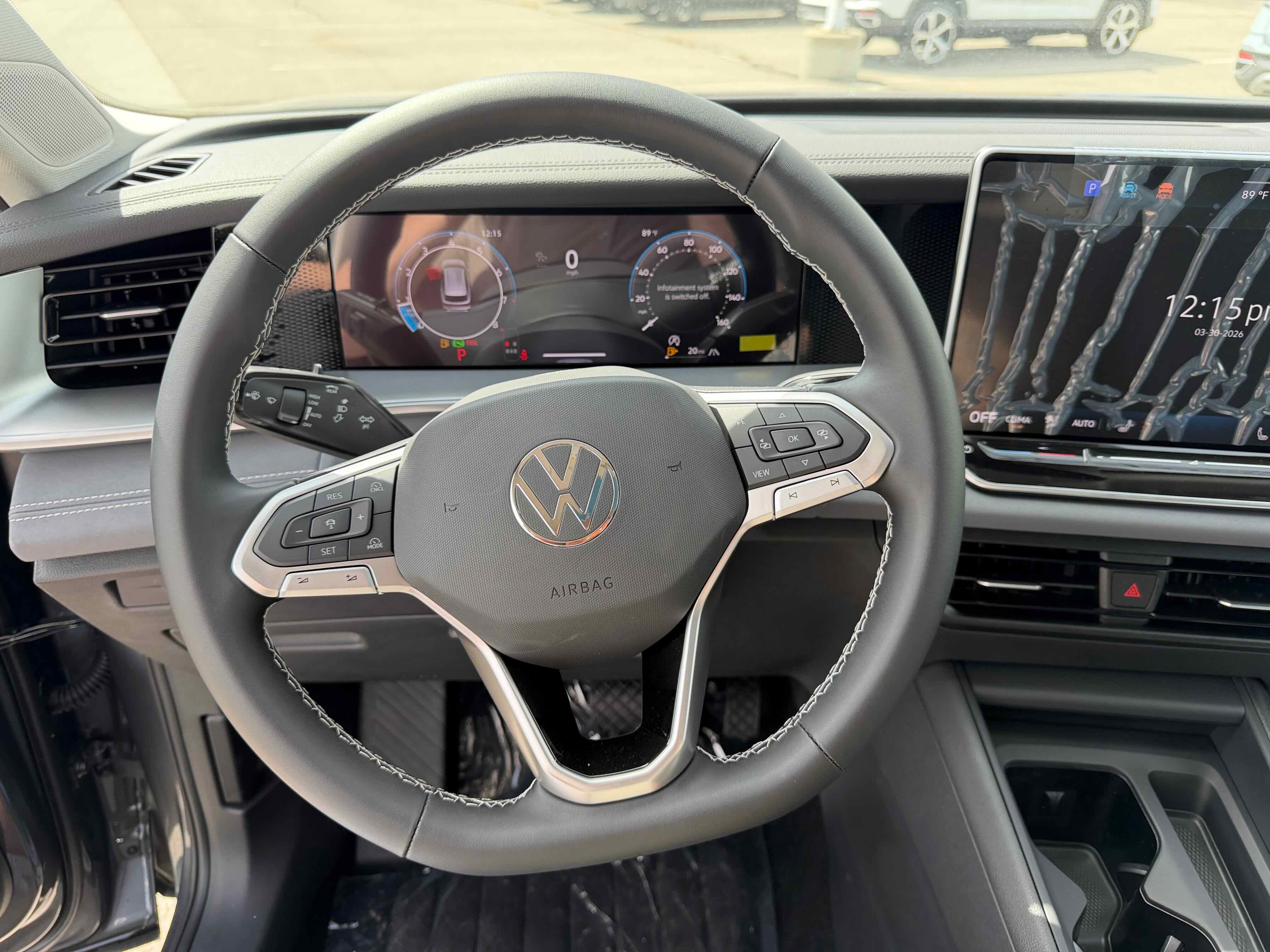 2026 Volkswagen Tiguan SE