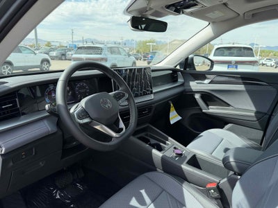 2026 Volkswagen Tiguan SE