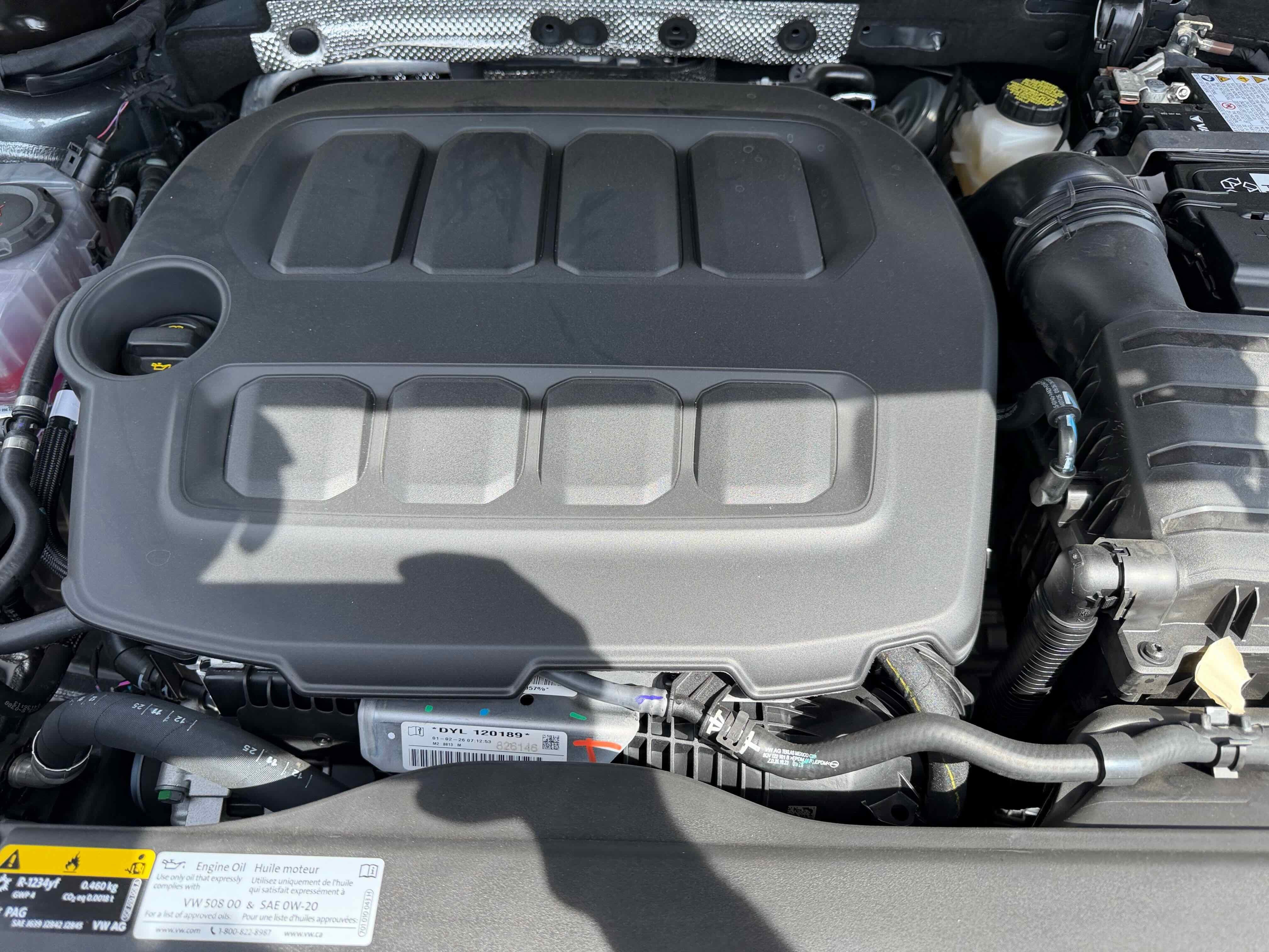 2026 Volkswagen Tiguan SE