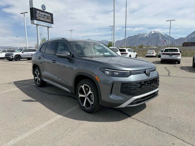 2026 Volkswagen Tiguan SE