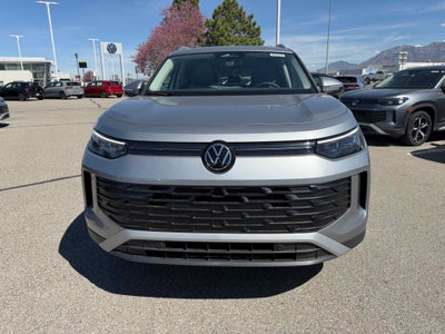 2026 Volkswagen Tiguan SE