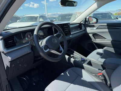 2026 Volkswagen Tiguan SE
