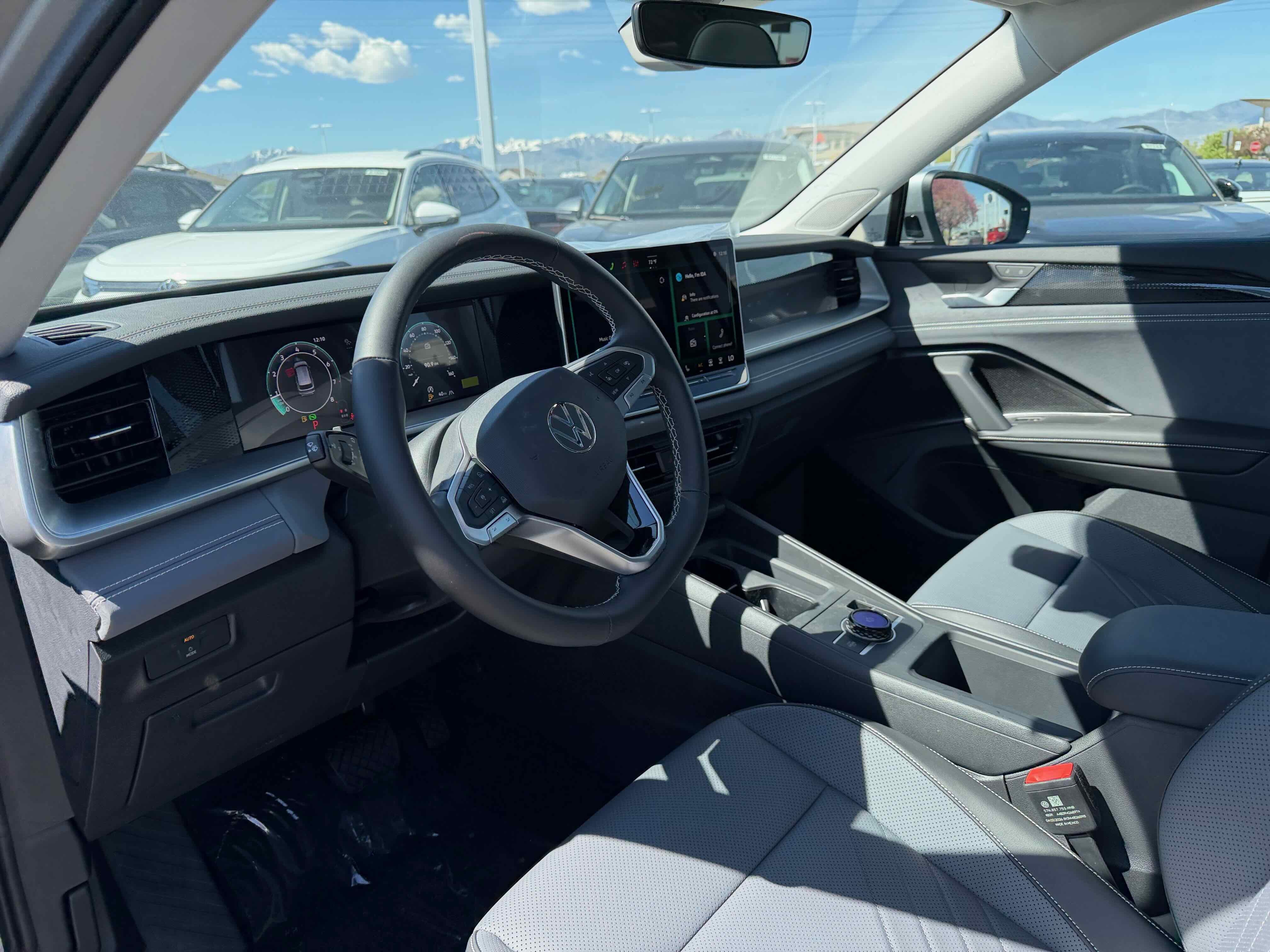 2026 Volkswagen Tiguan SE