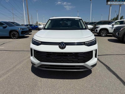2026 Volkswagen Tiguan SE