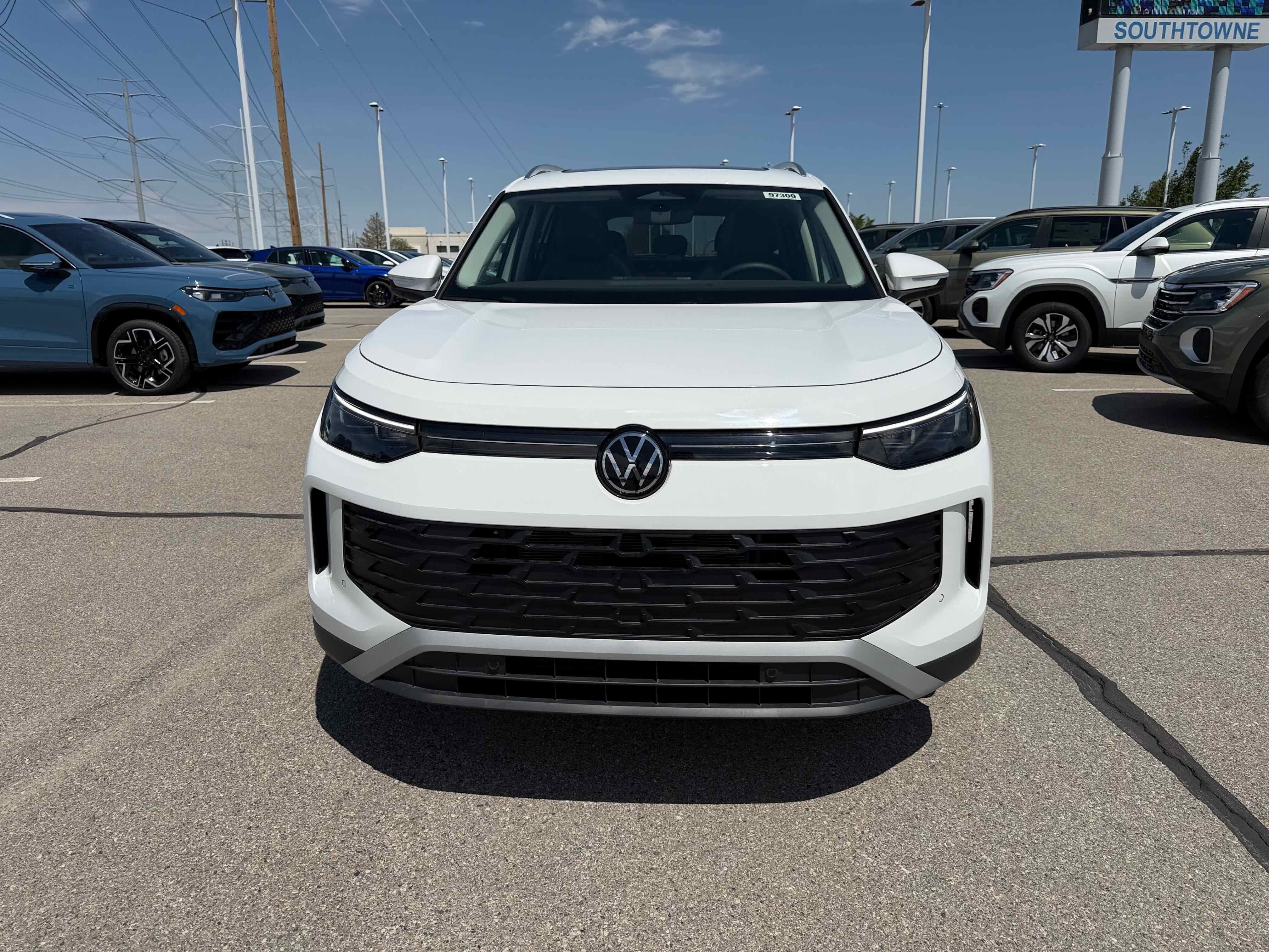 2026 Volkswagen Tiguan SE