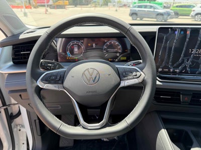 2026 Volkswagen Tiguan SE