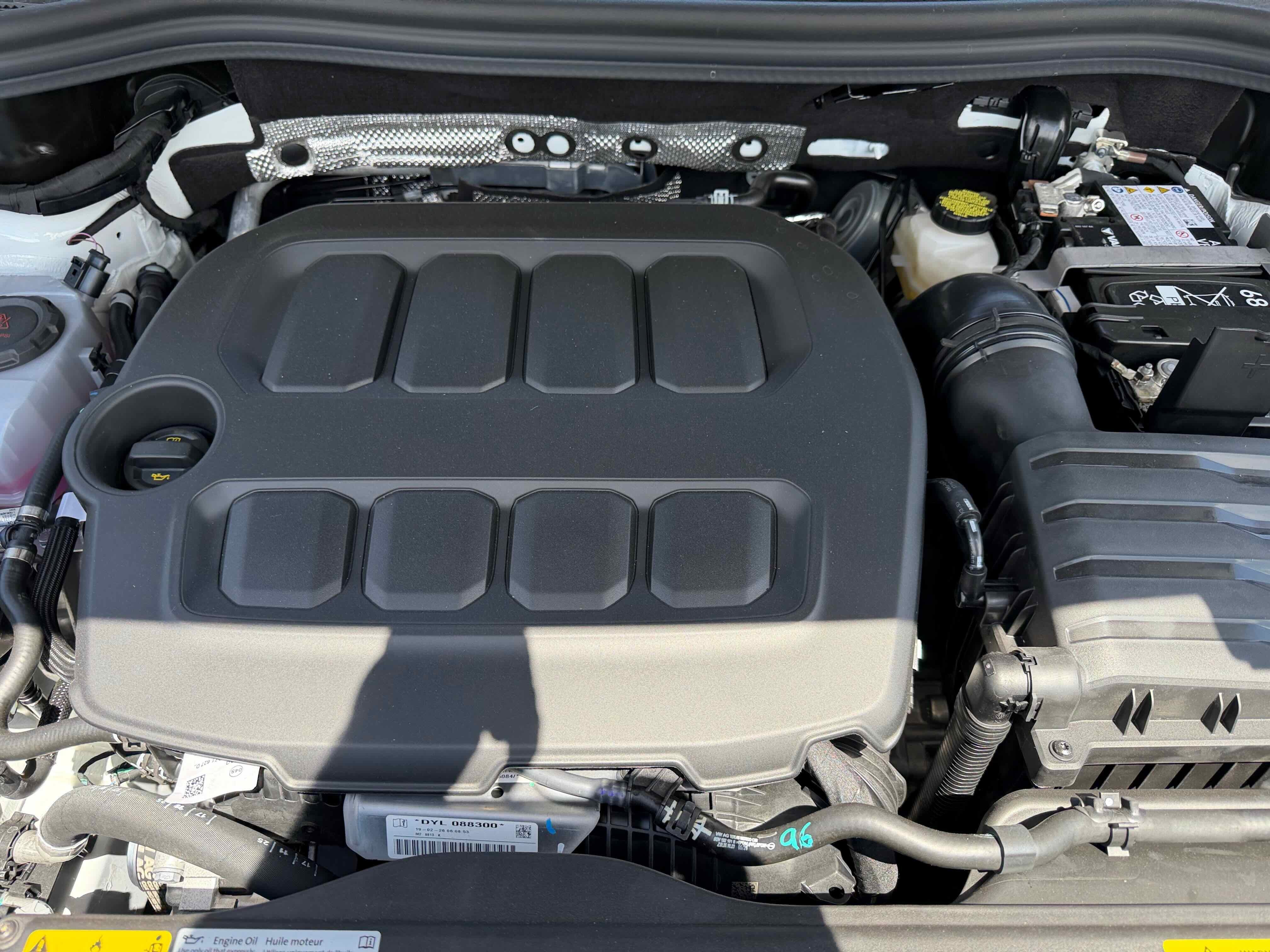 2026 Volkswagen Tiguan SE