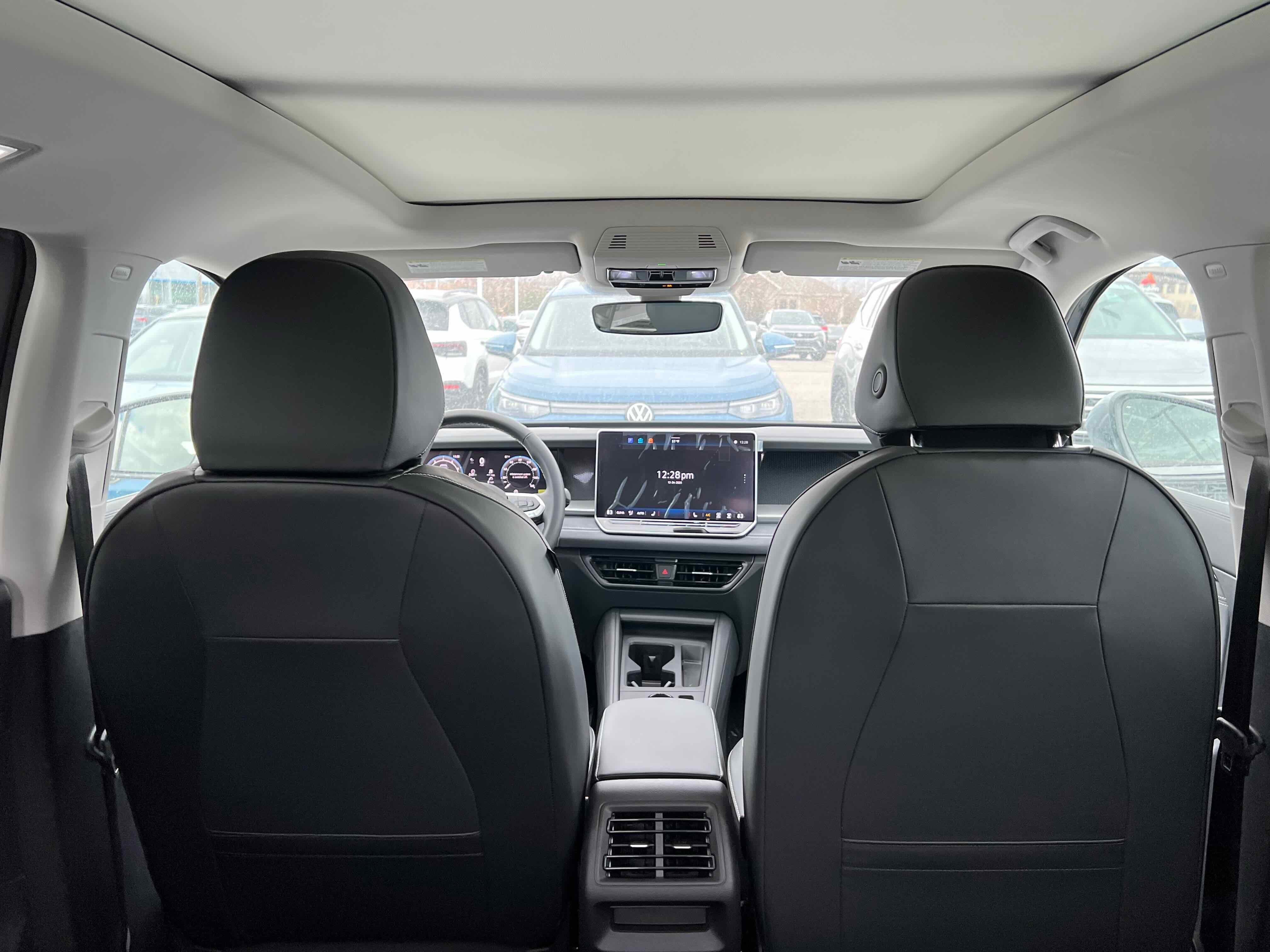 2026 Volkswagen Tiguan SE