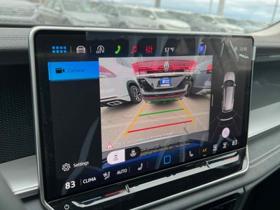 2026 Volkswagen Tiguan SE