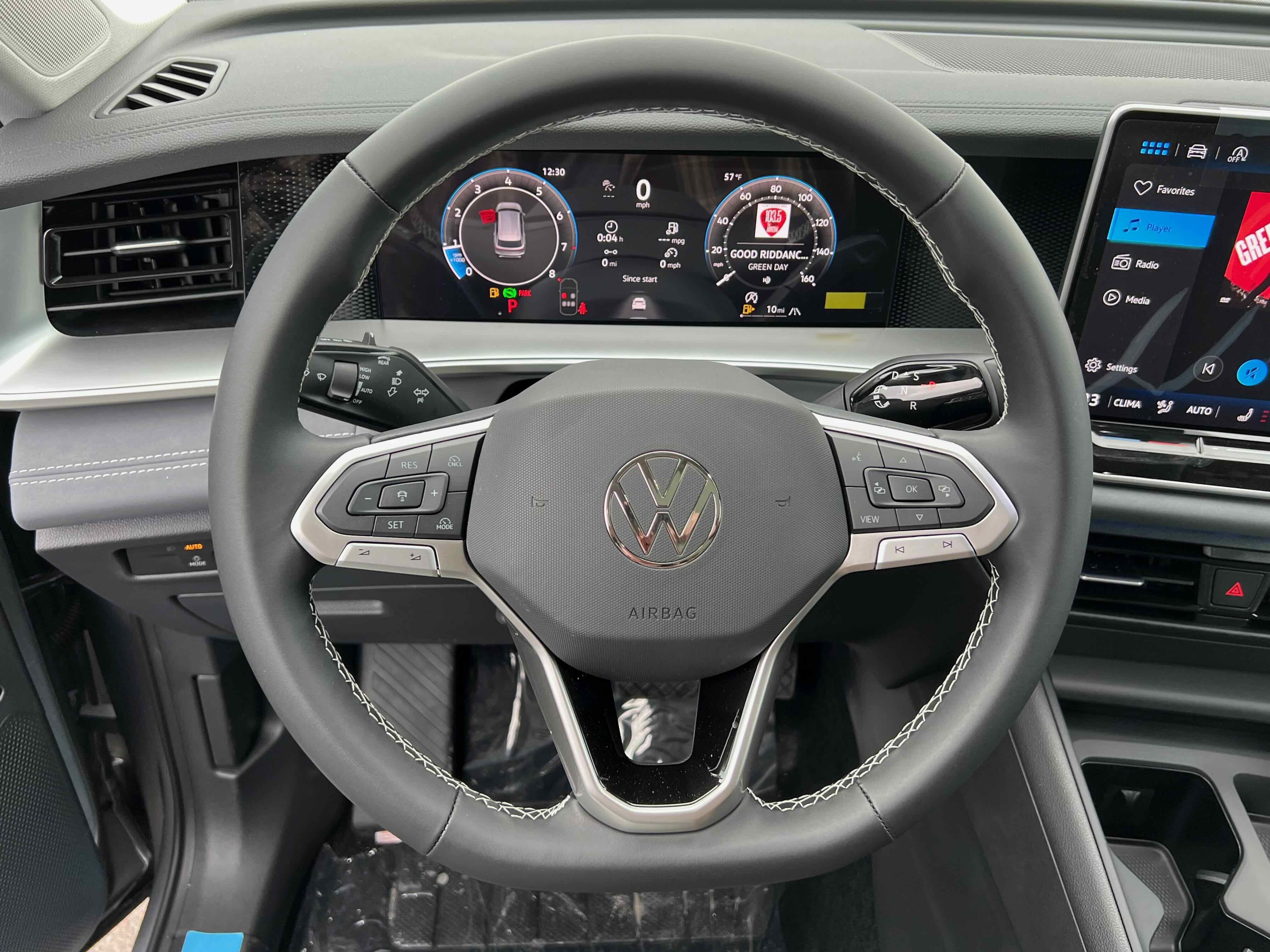 2026 Volkswagen Tiguan SE