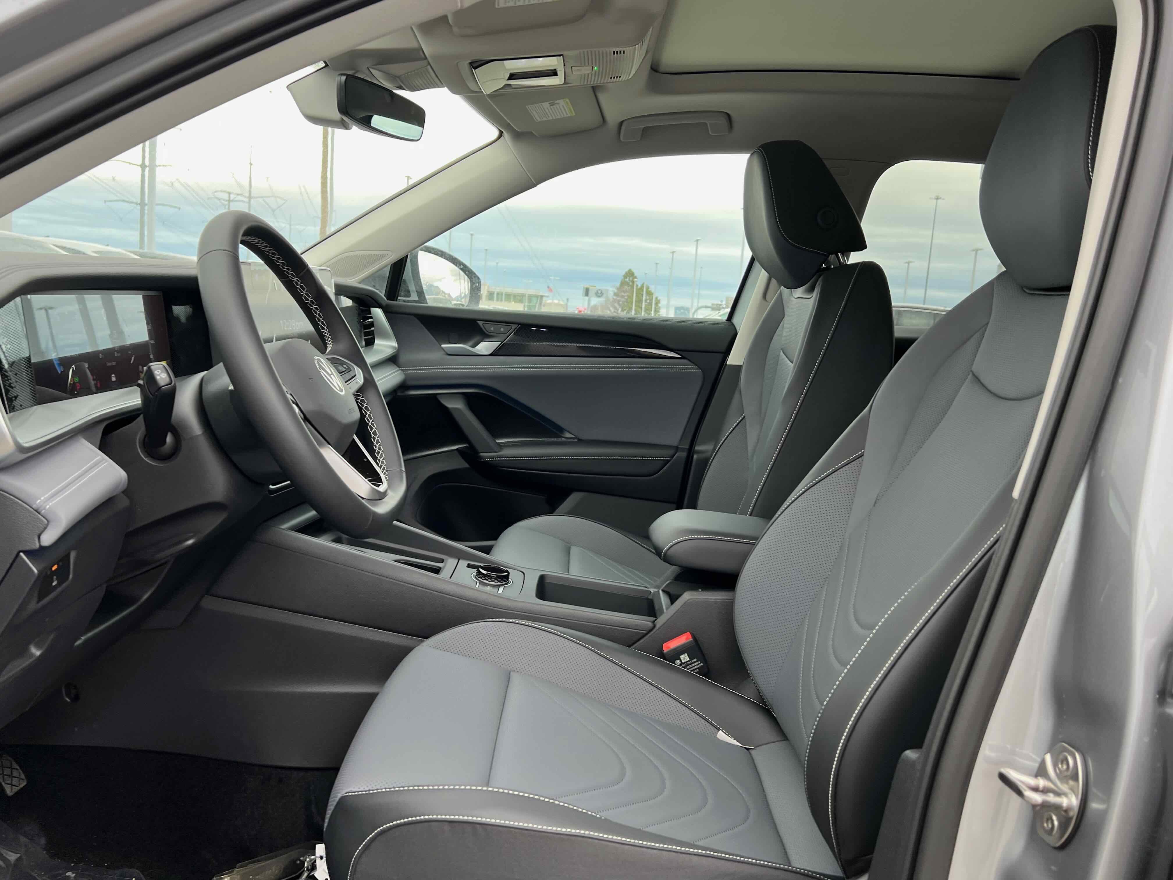 2026 Volkswagen Tiguan SE