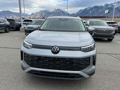 2026 Volkswagen Tiguan SE