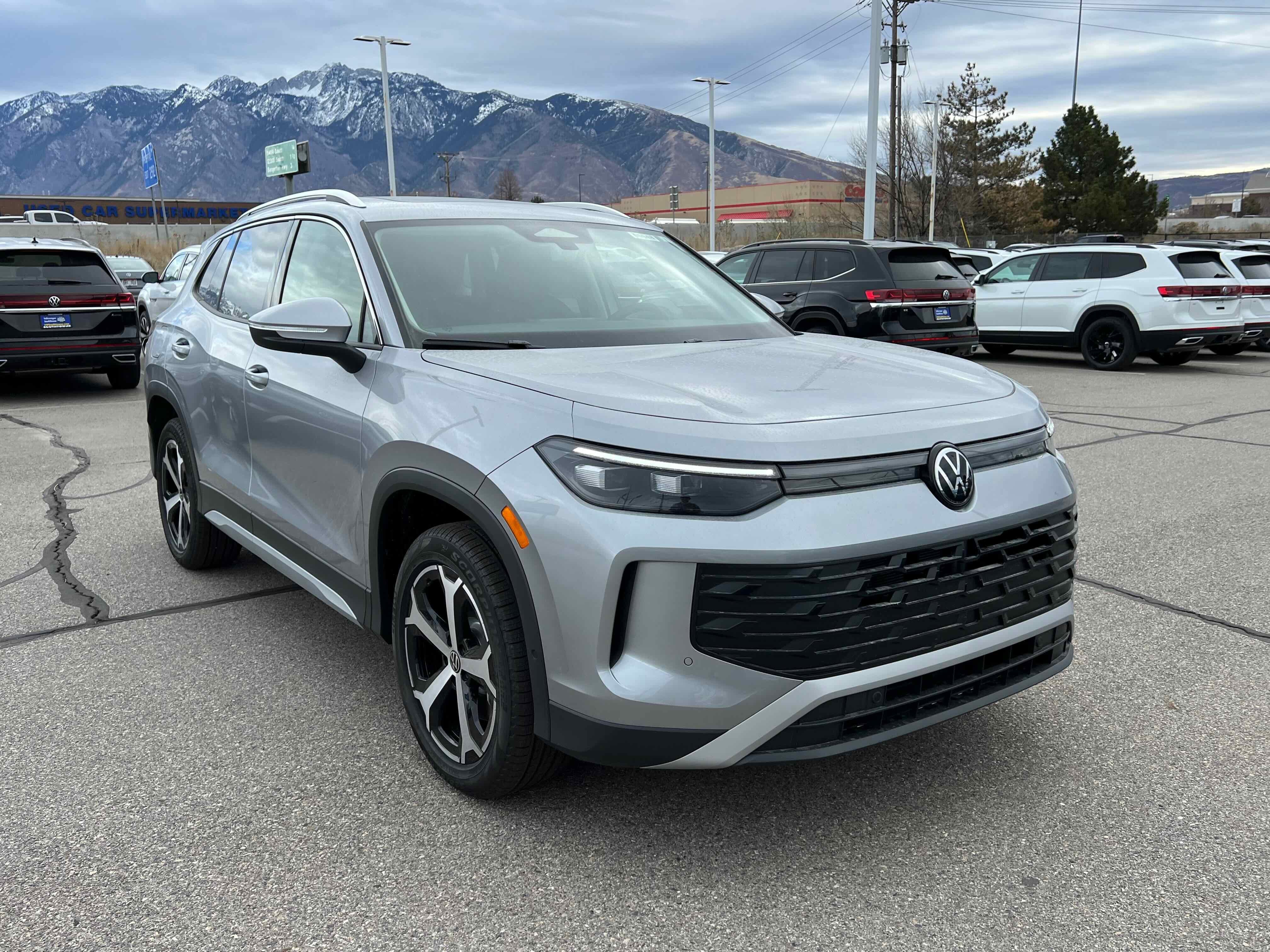 2026 Volkswagen Tiguan SE