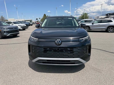 2026 Volkswagen Tiguan SE