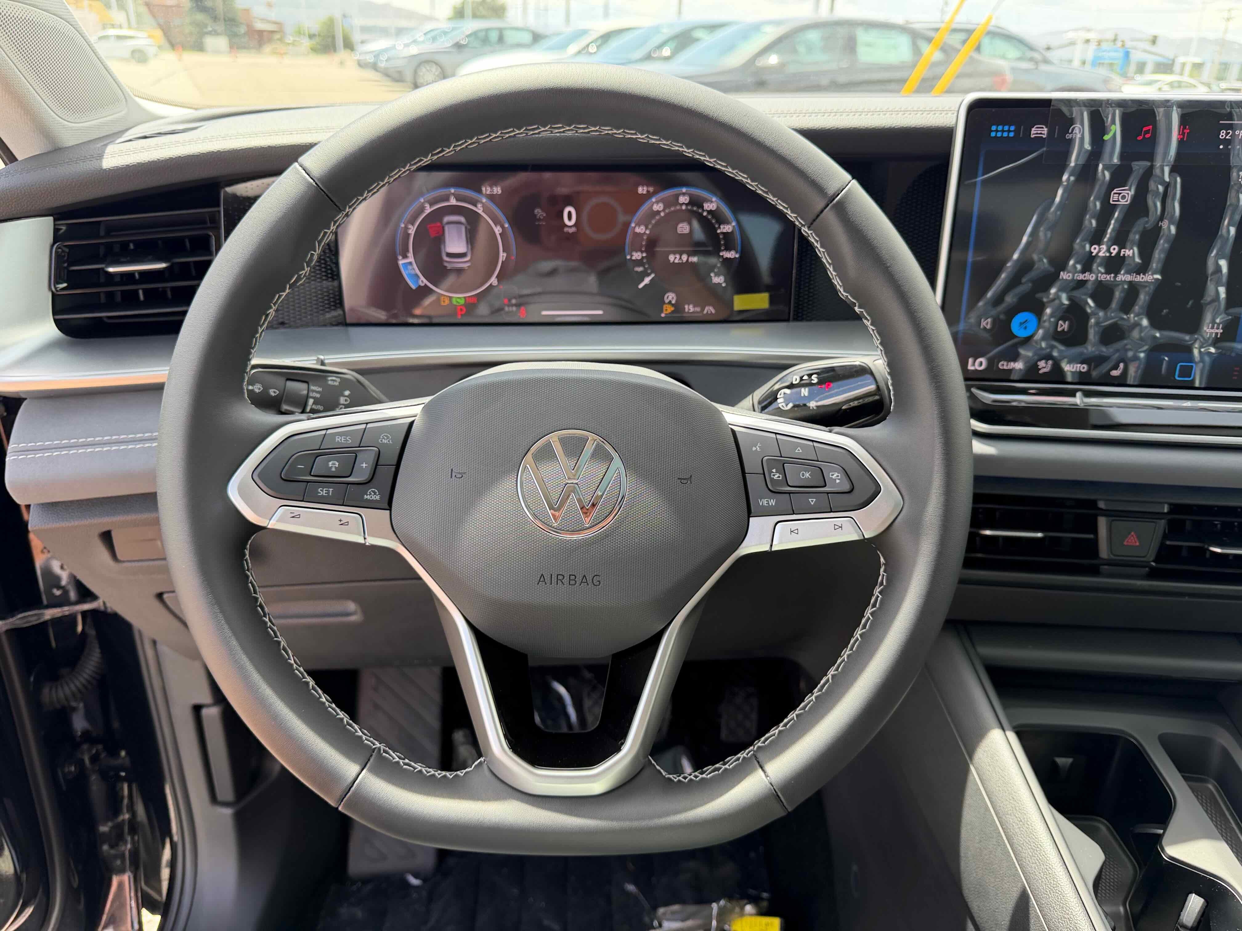 2026 Volkswagen Tiguan SE