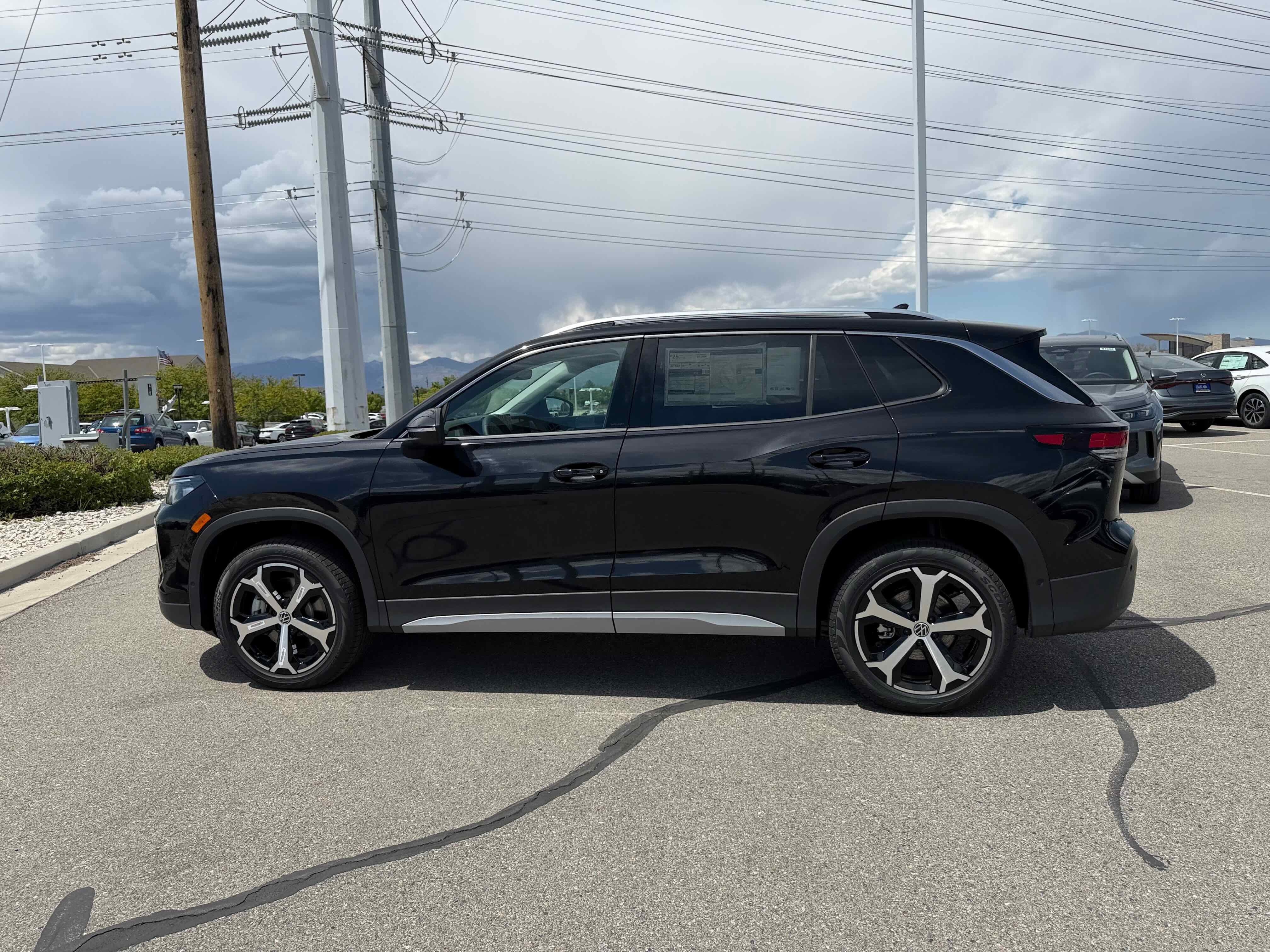 2026 Volkswagen Tiguan SE