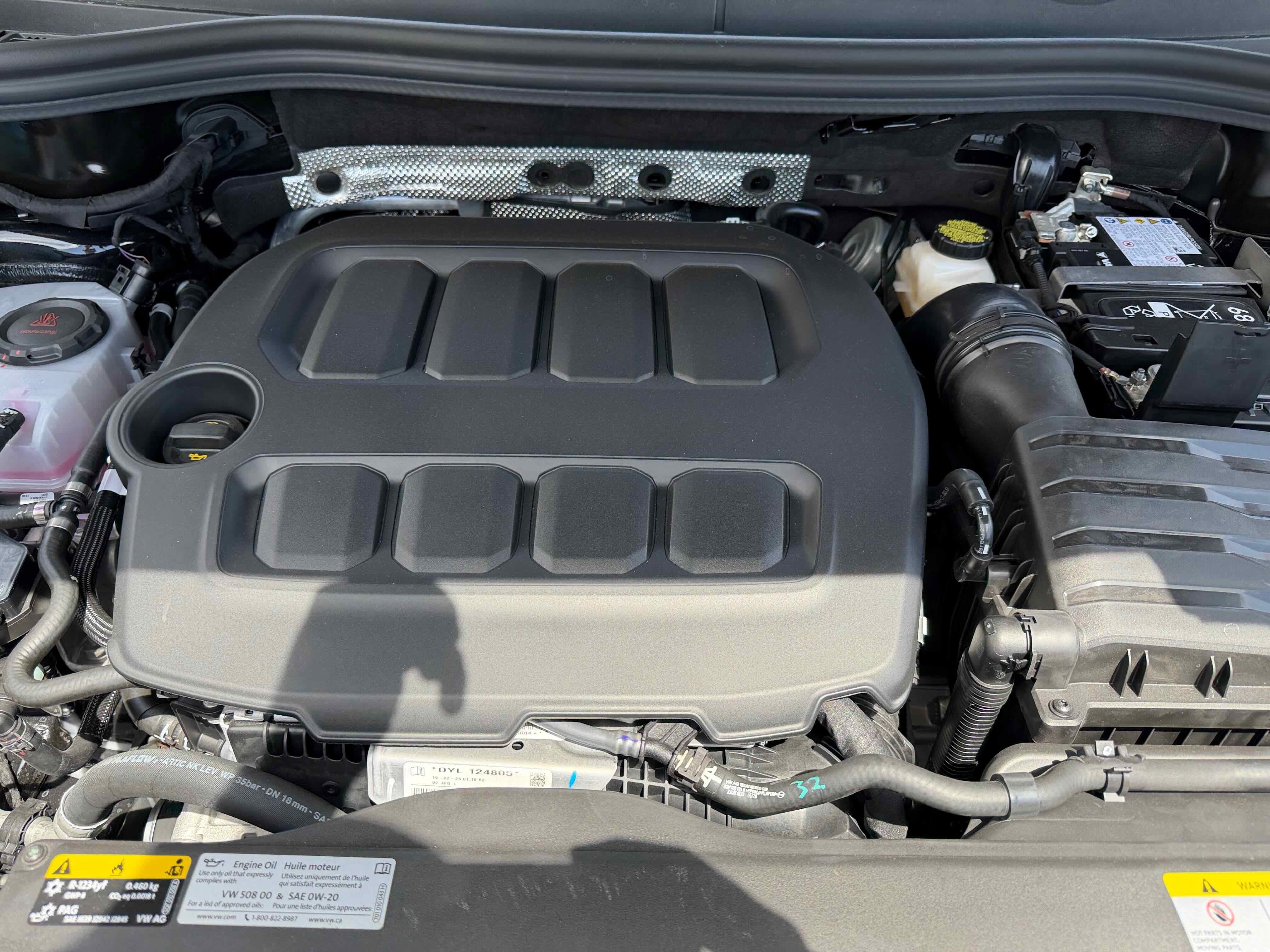 2026 Volkswagen Tiguan SE
