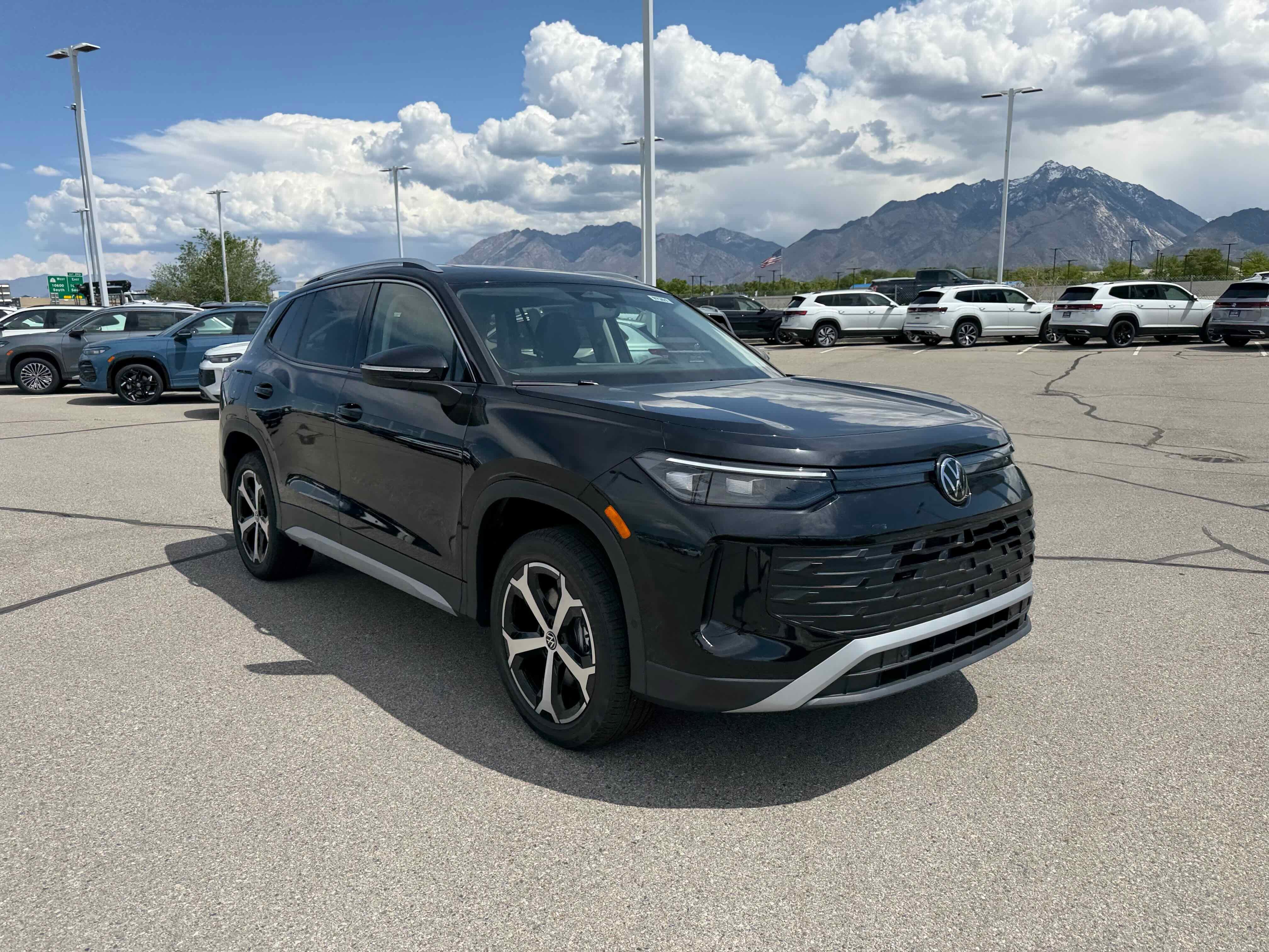 2026 Volkswagen Tiguan SE
