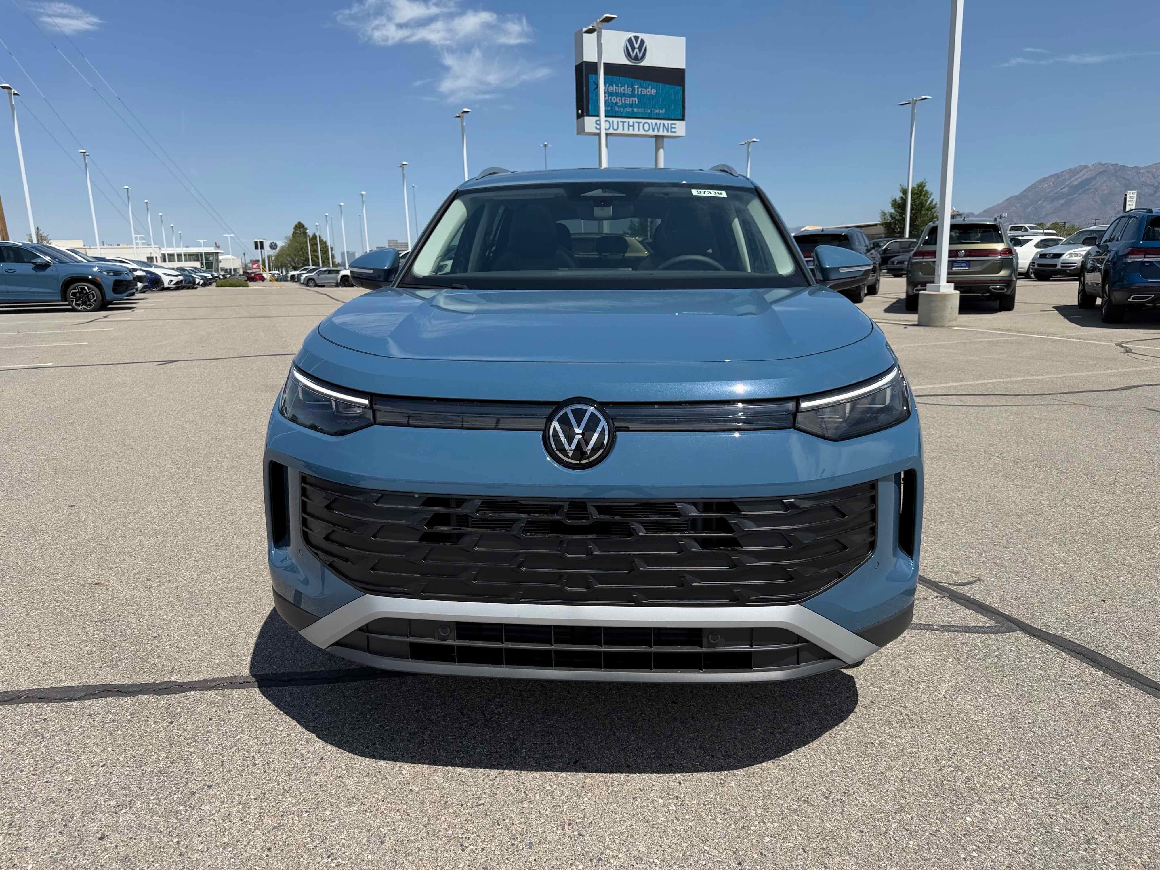 2026 Volkswagen Tiguan SE