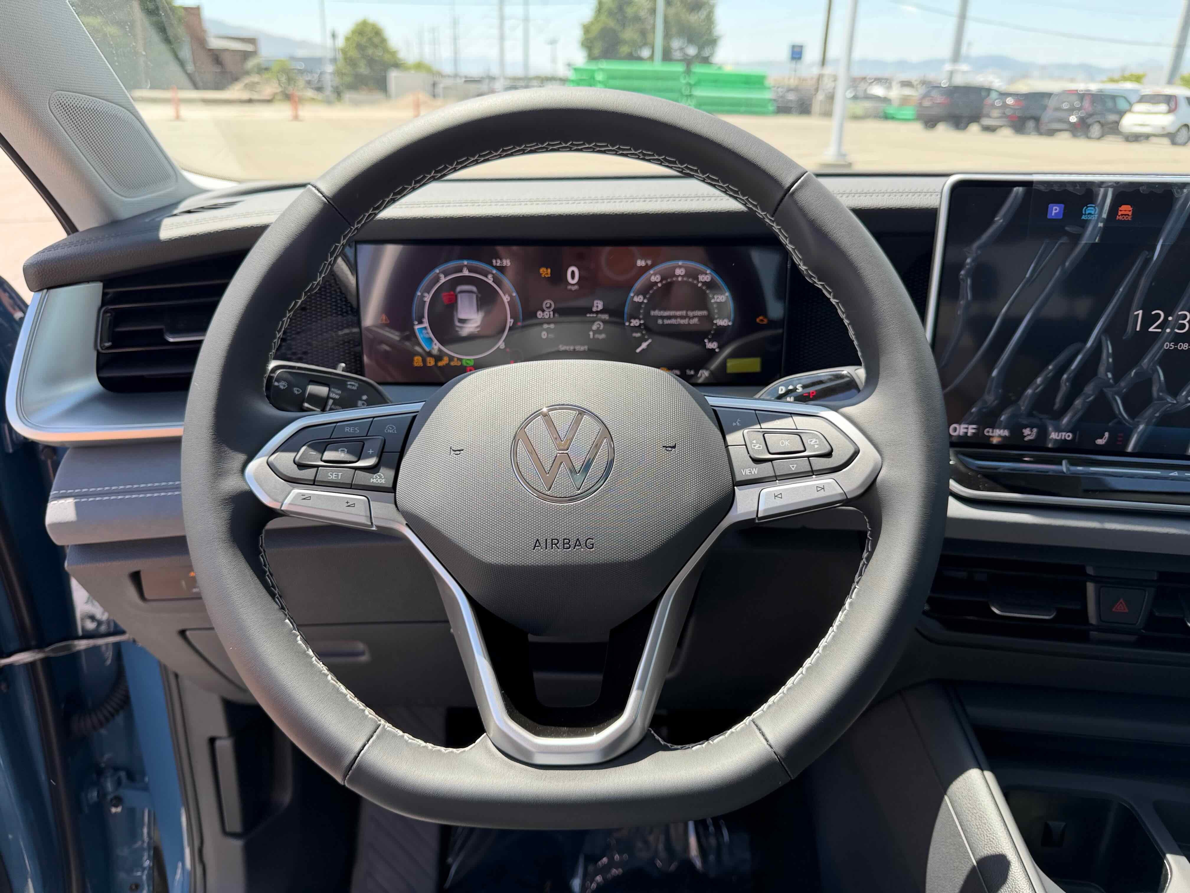 2026 Volkswagen Tiguan SE
