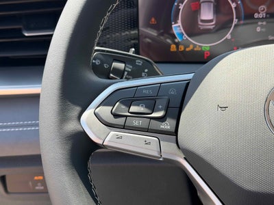 2026 Volkswagen Tiguan SE