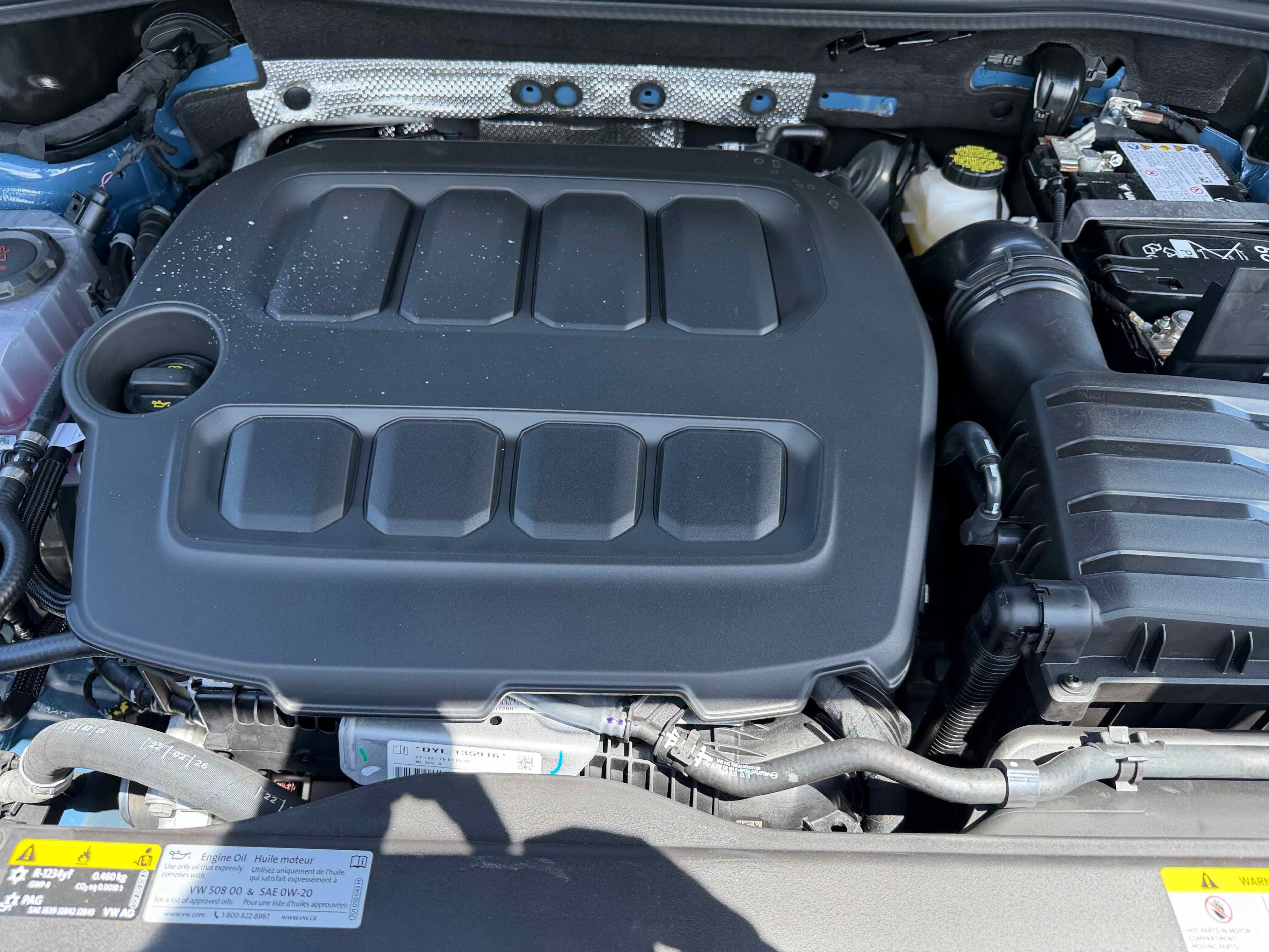 2026 Volkswagen Tiguan SE